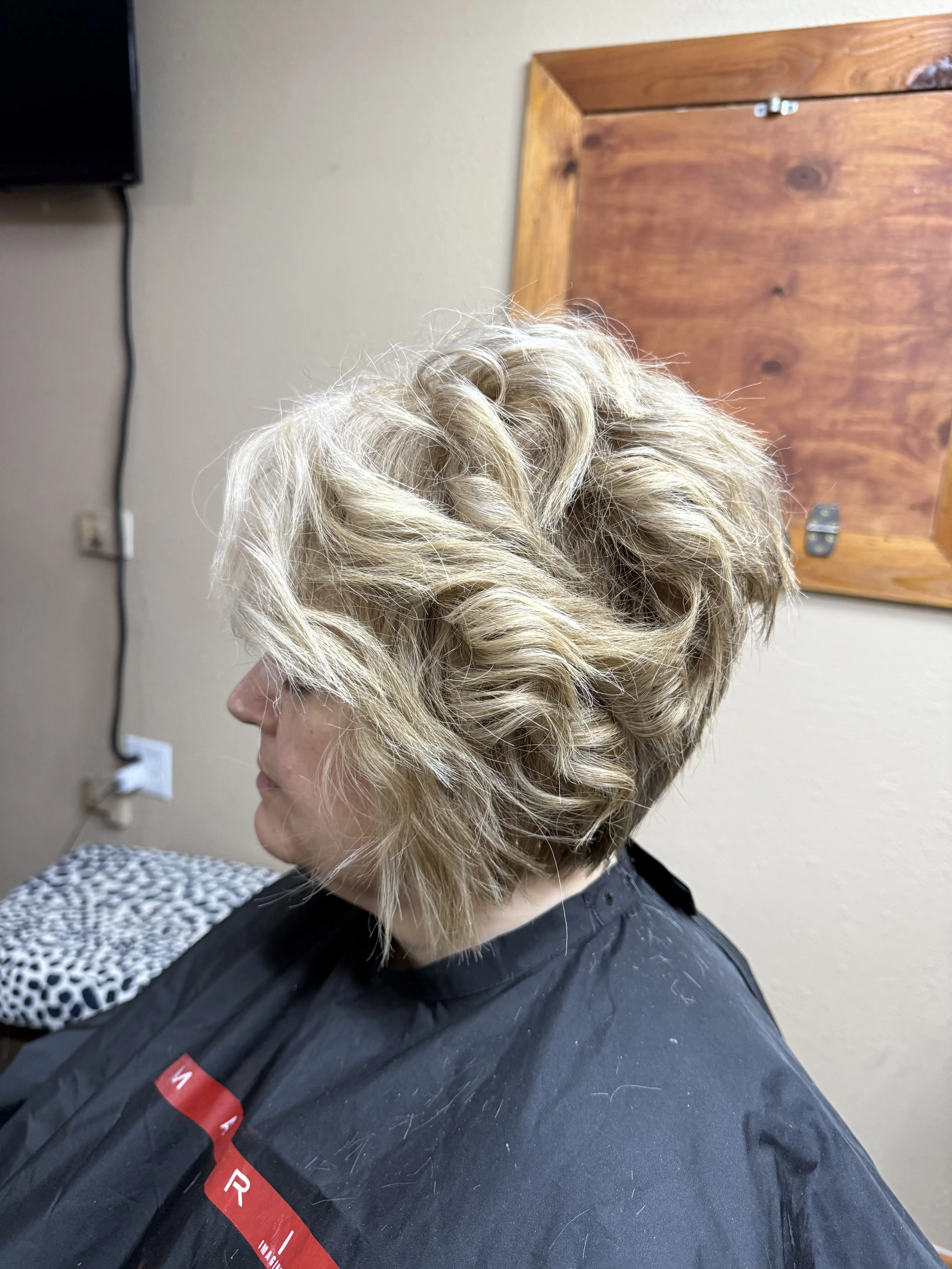 Stylist Portfolio Photo