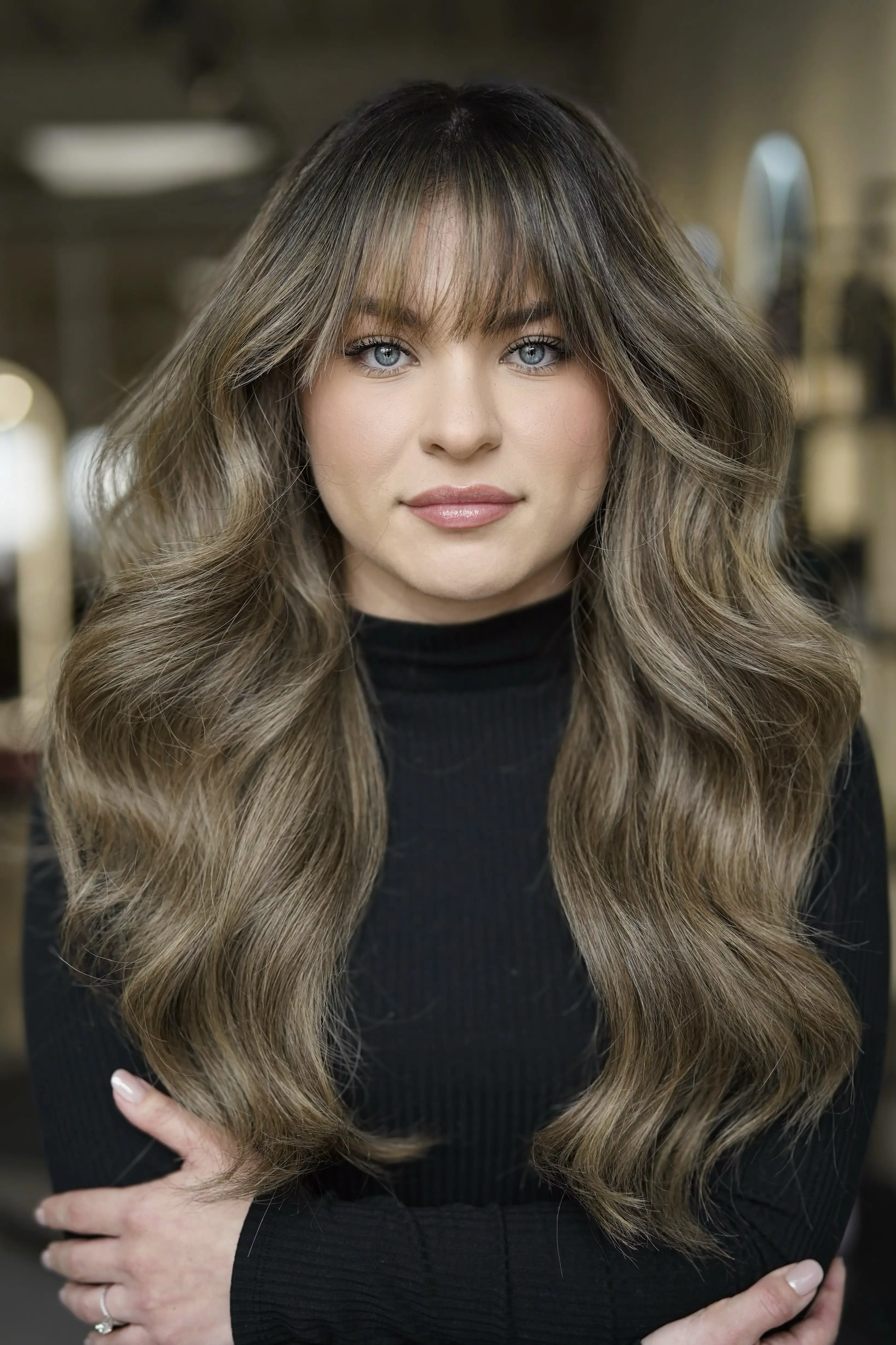 Stylist Portfolio Photo