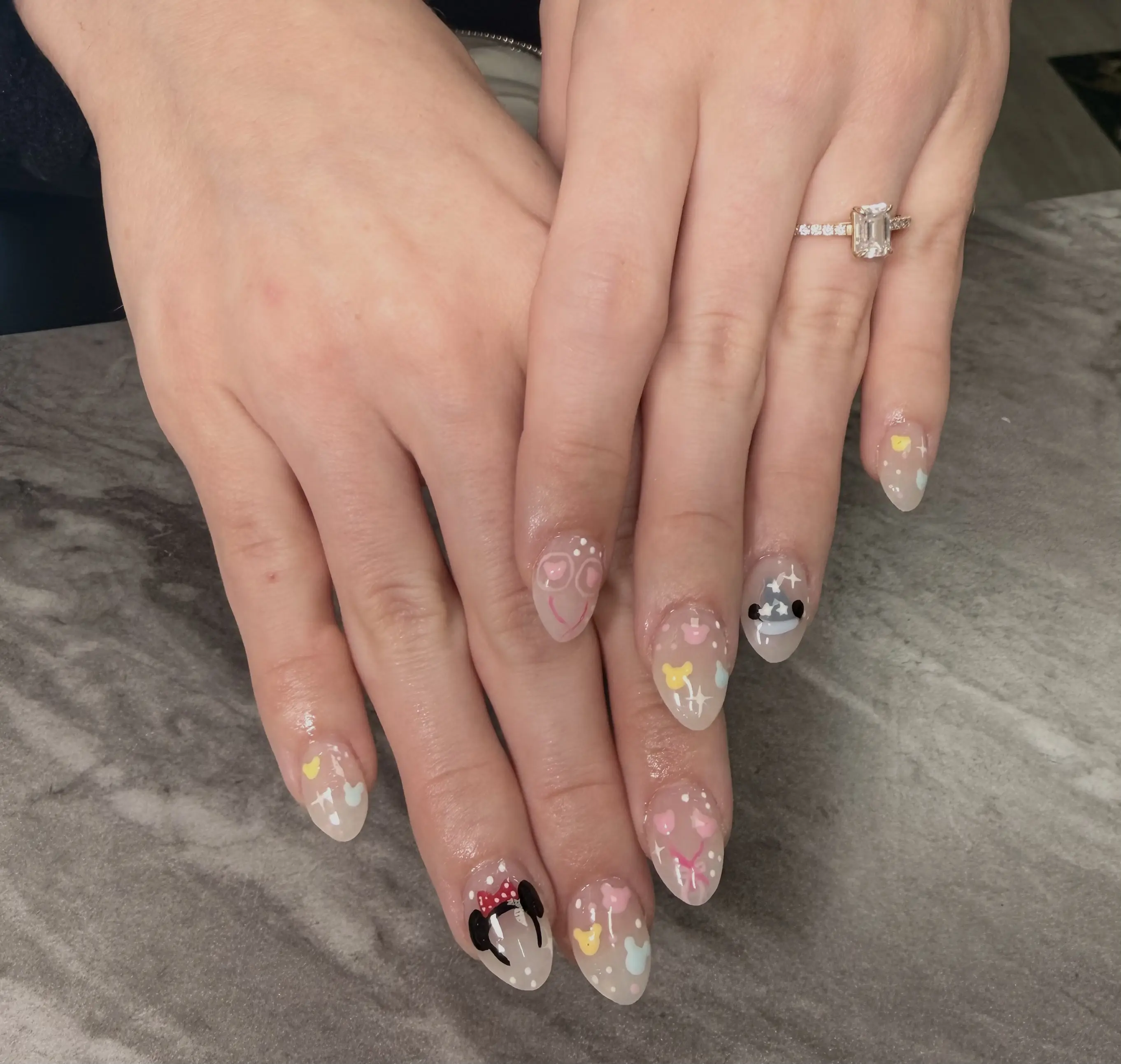 Stylist Portfolio Photo