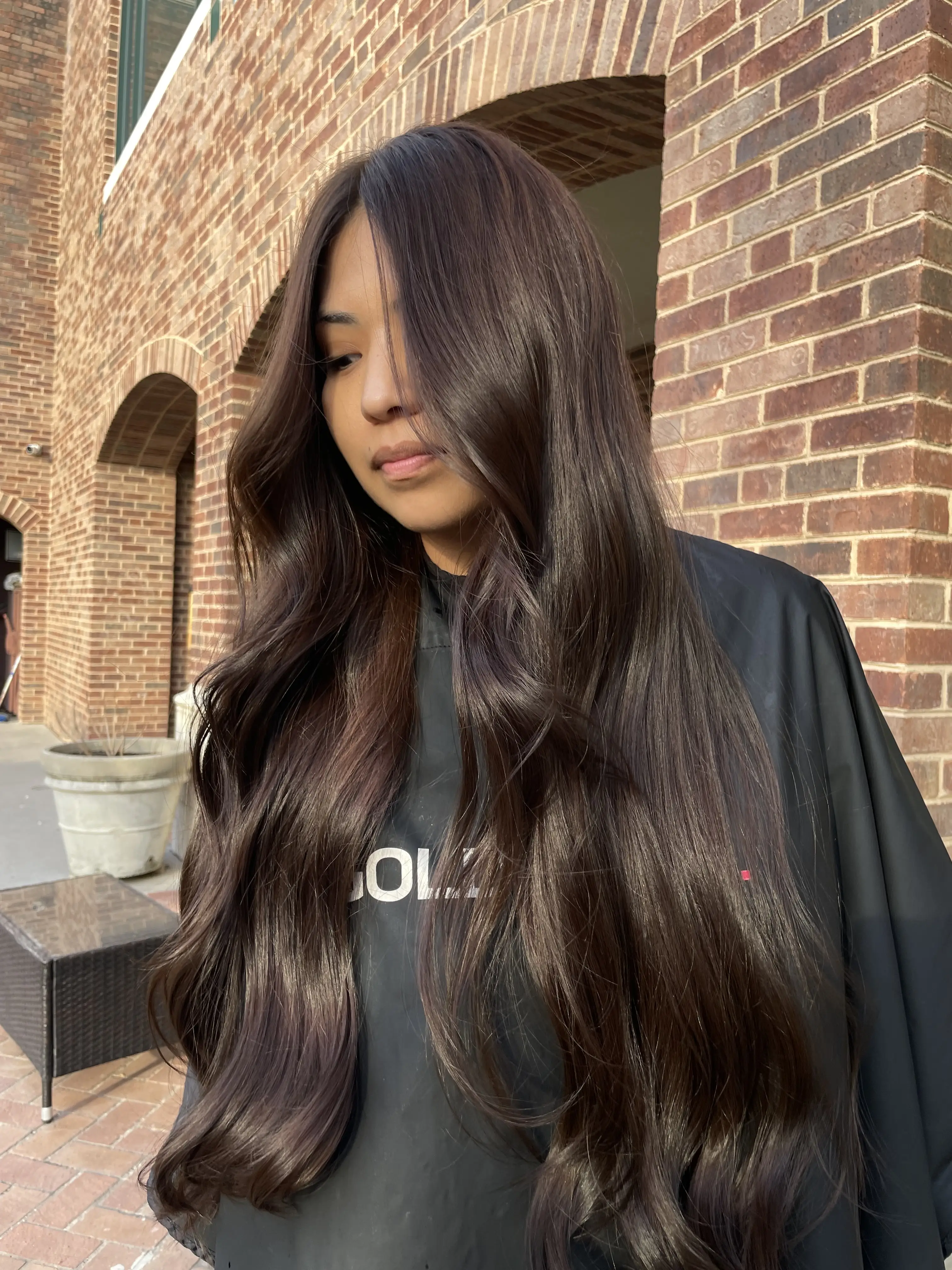 Stylist Portfolio Photo