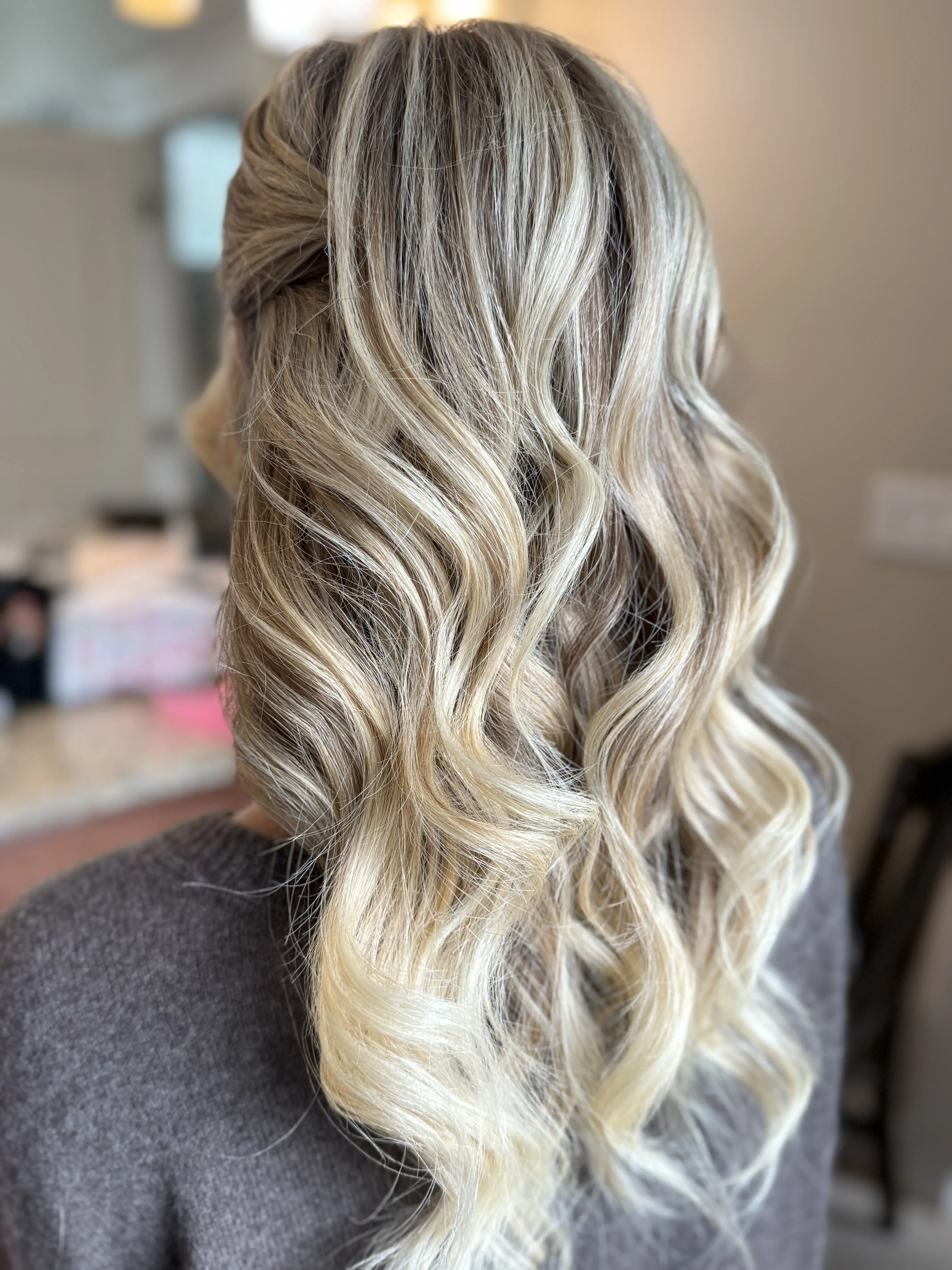 Stylist Portfolio Photo