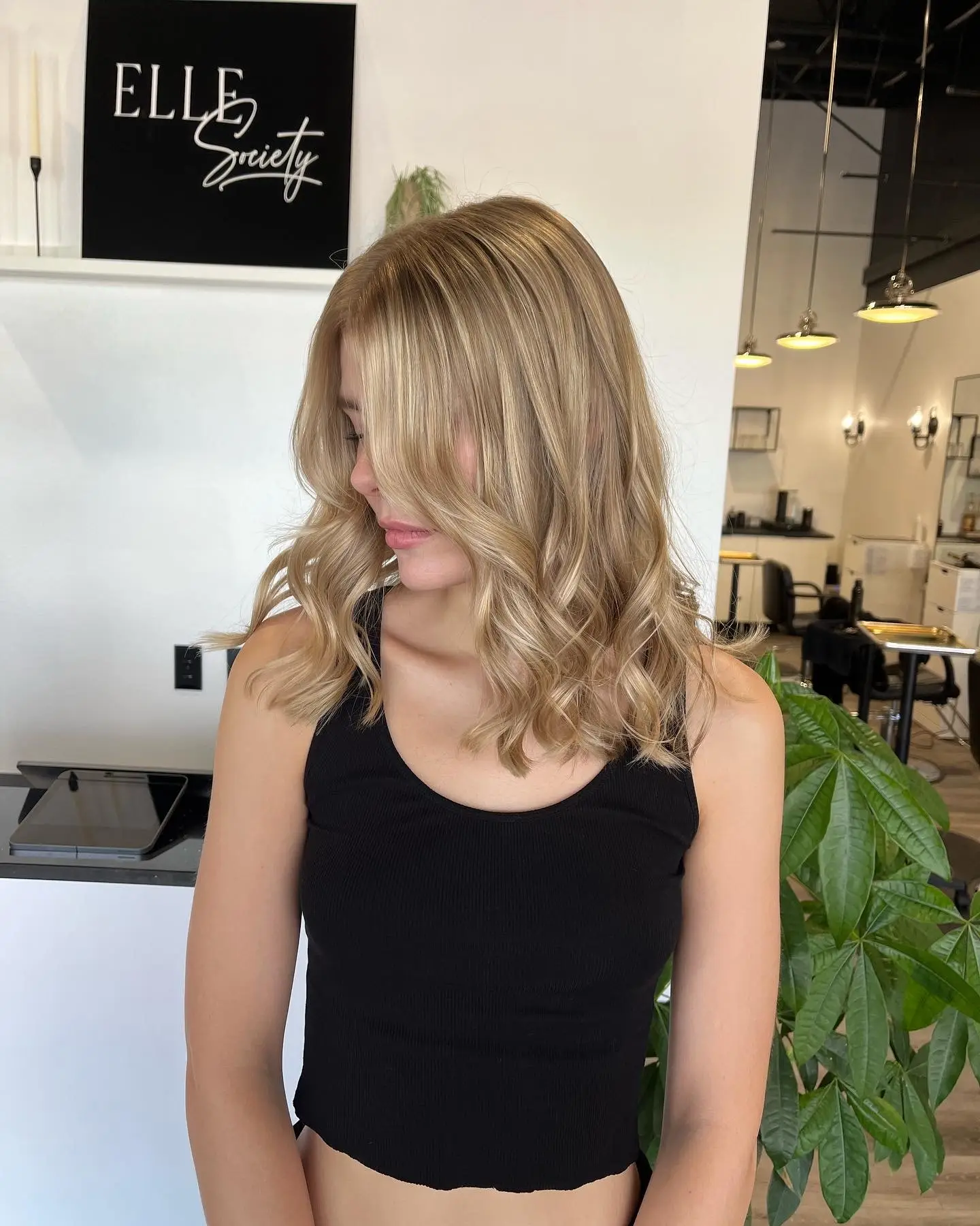Stylist Portfolio Photo