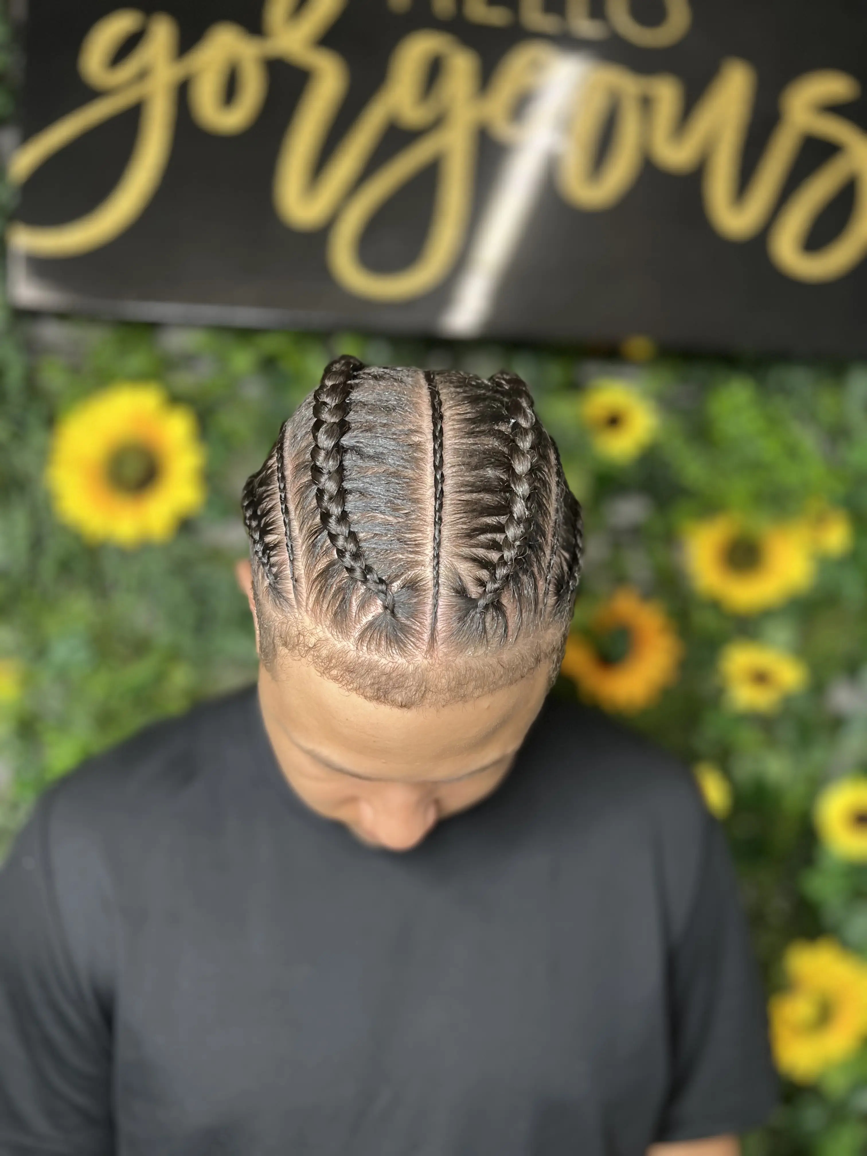 Stylist Portfolio Photo