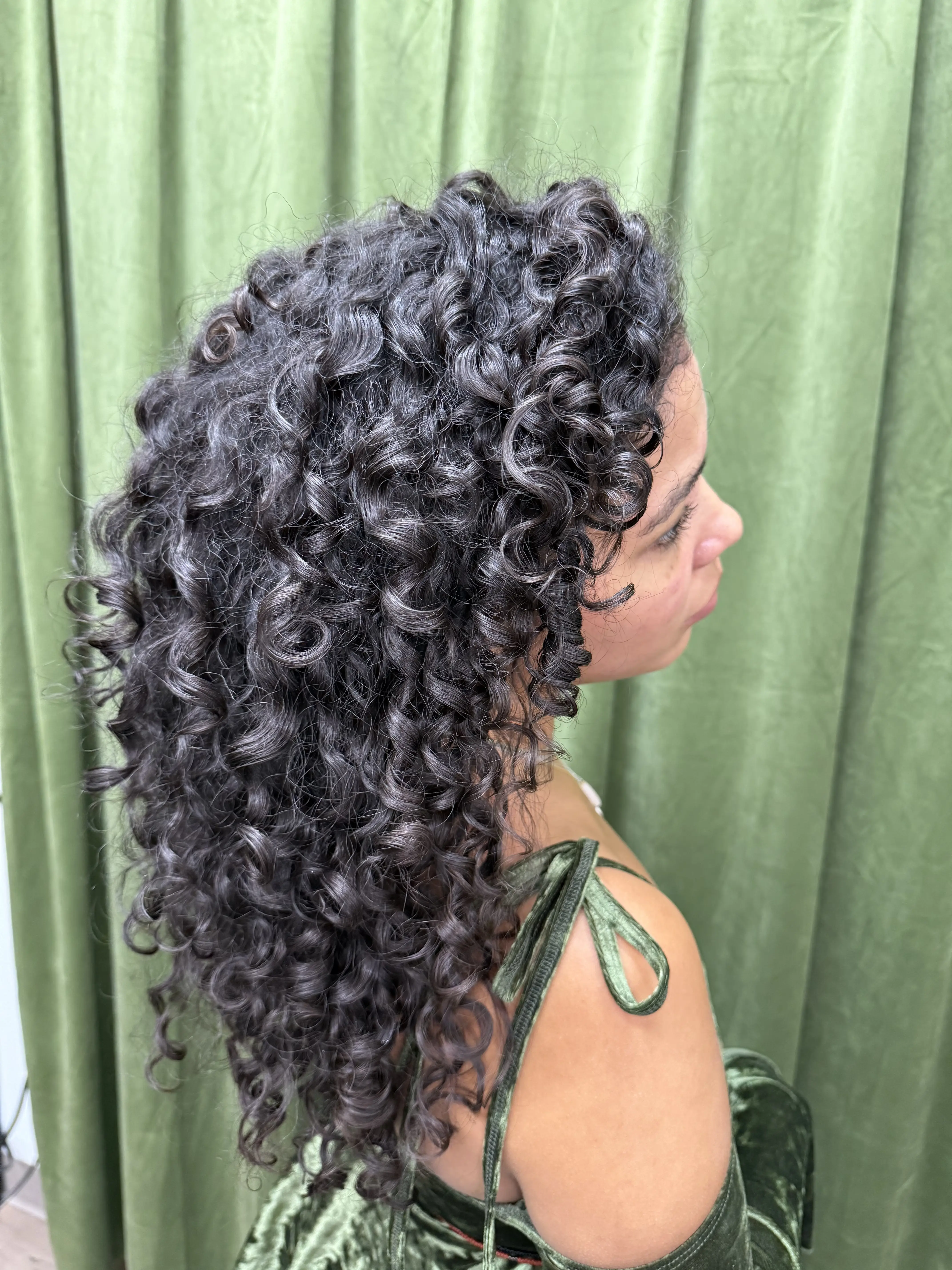 Stylist Portfolio Photo