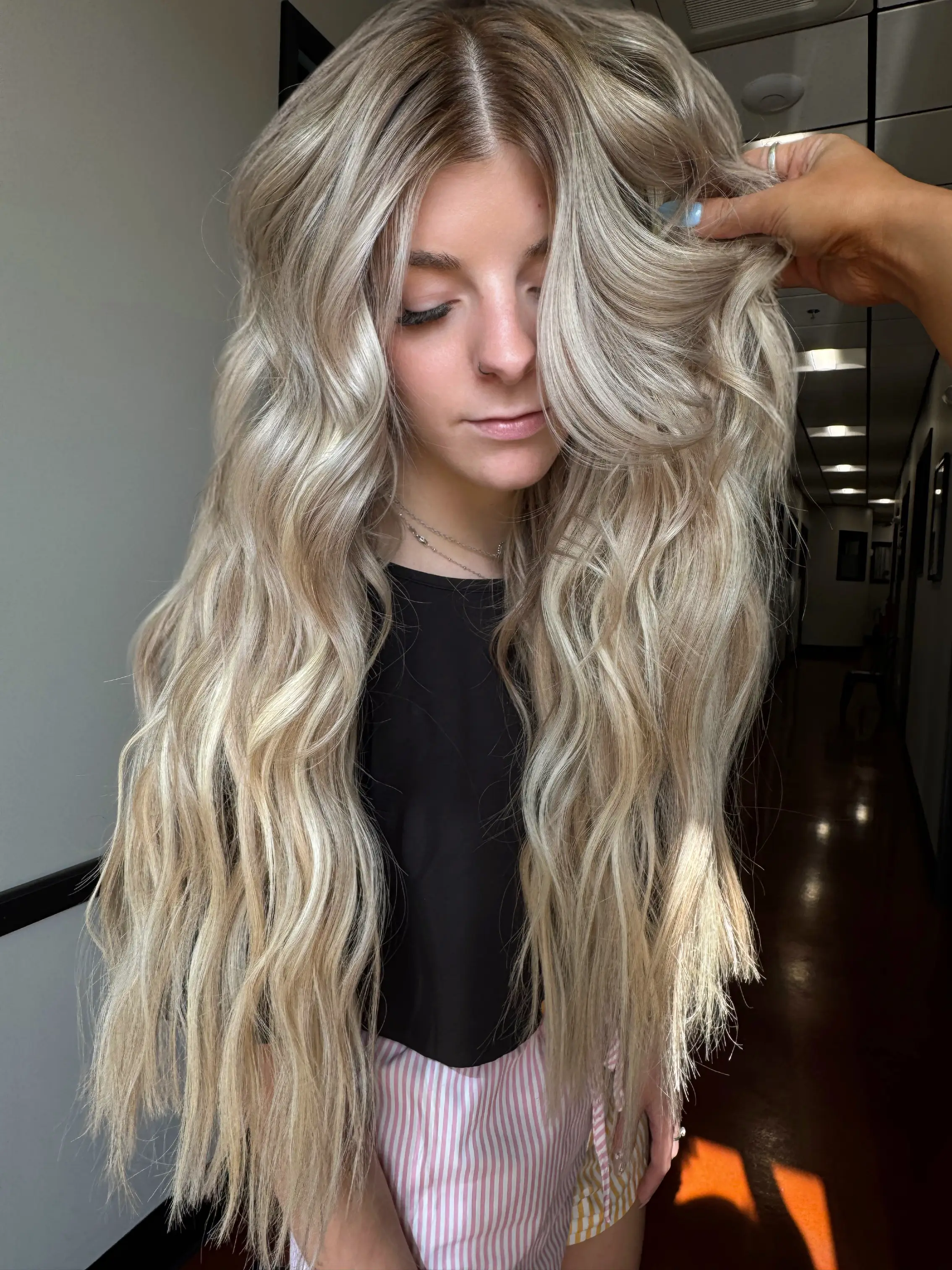 Stylist Portfolio Photo