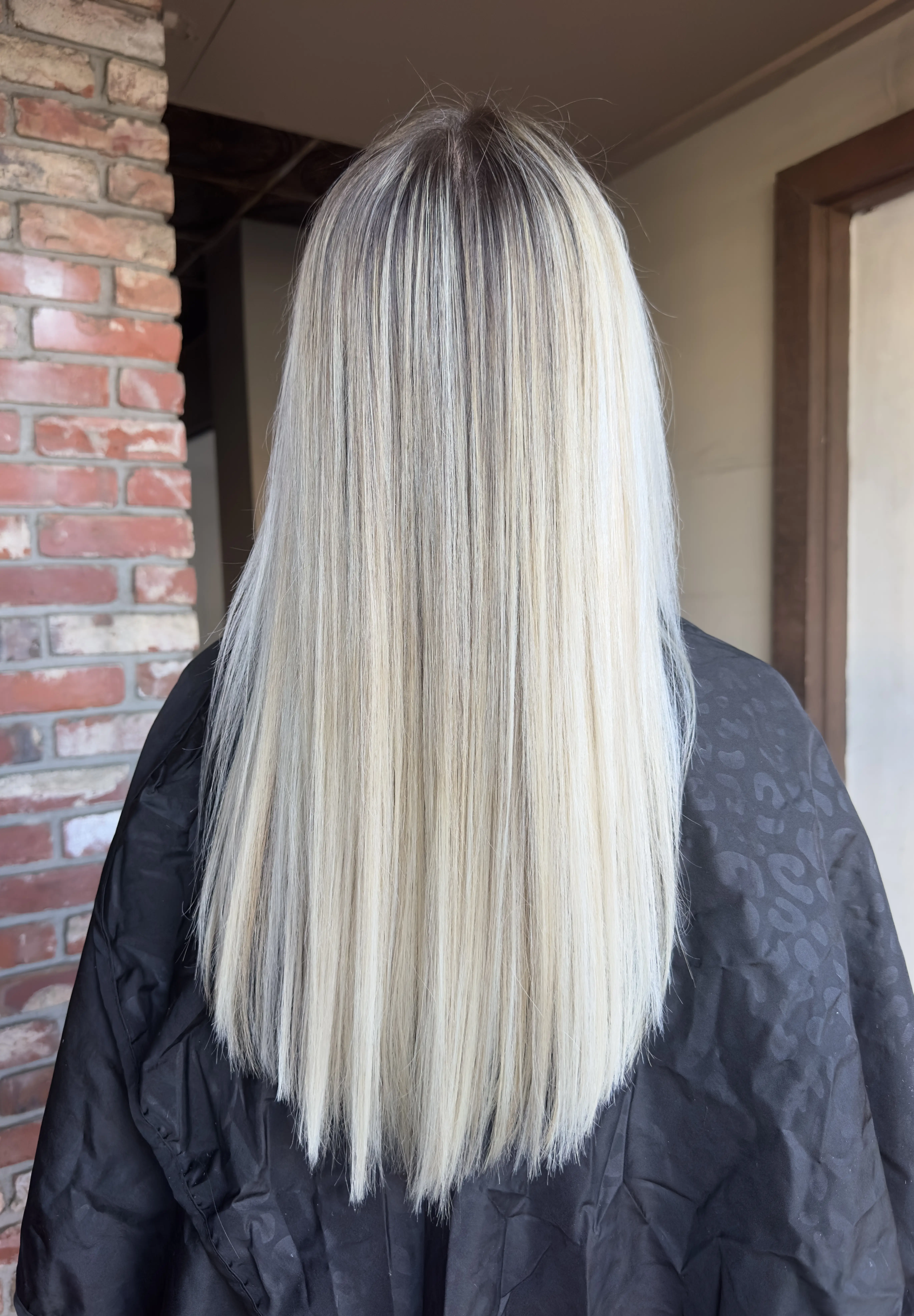 Stylist Portfolio Photo