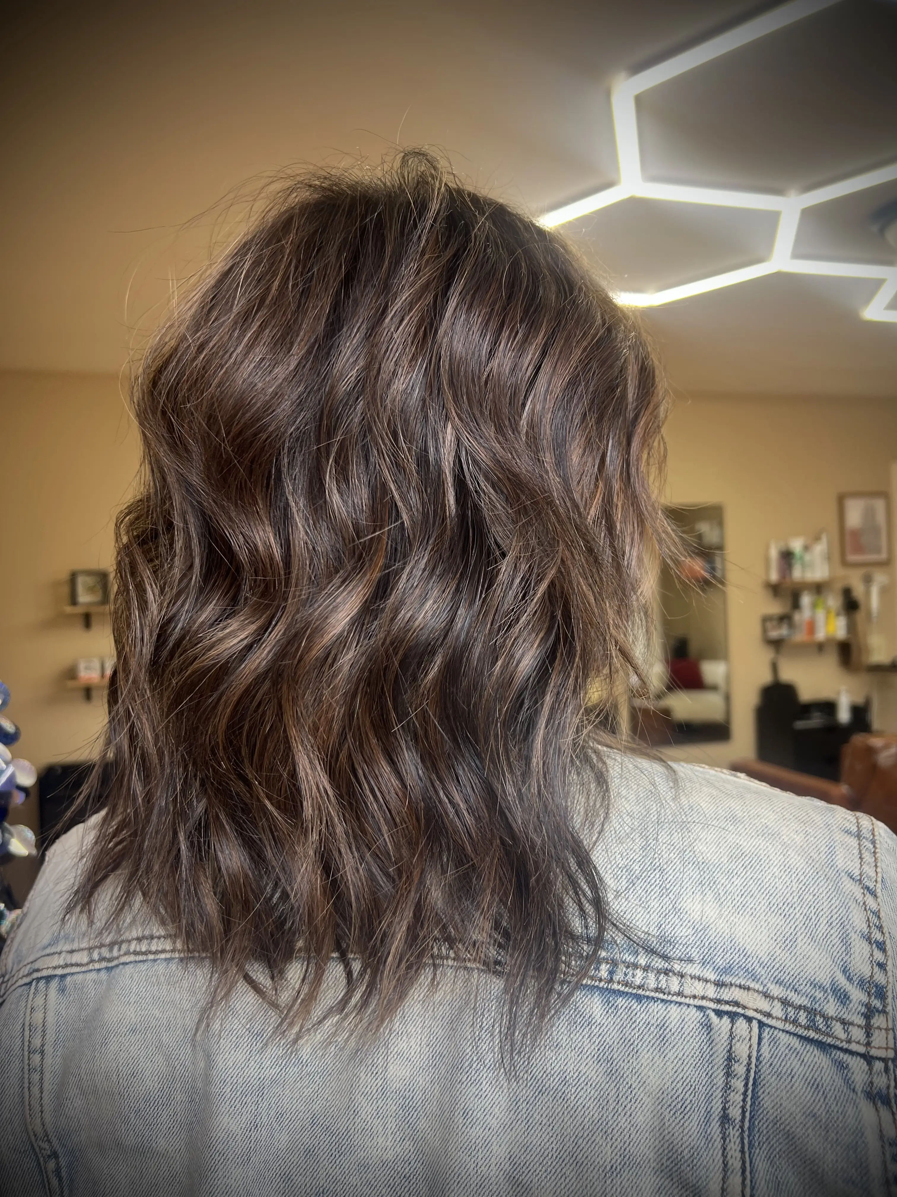 Stylist Portfolio Photo