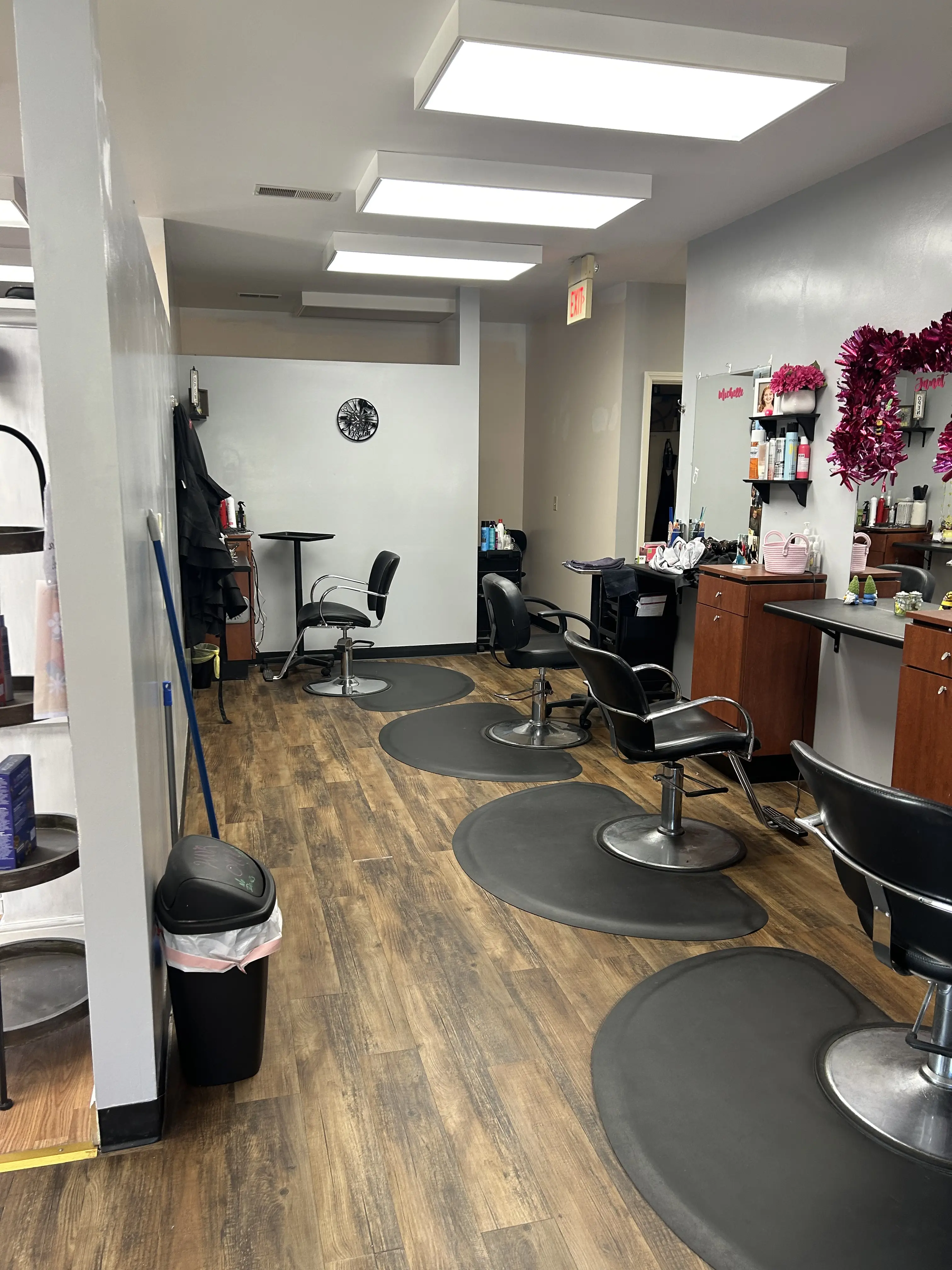 Stylist Portfolio Photo