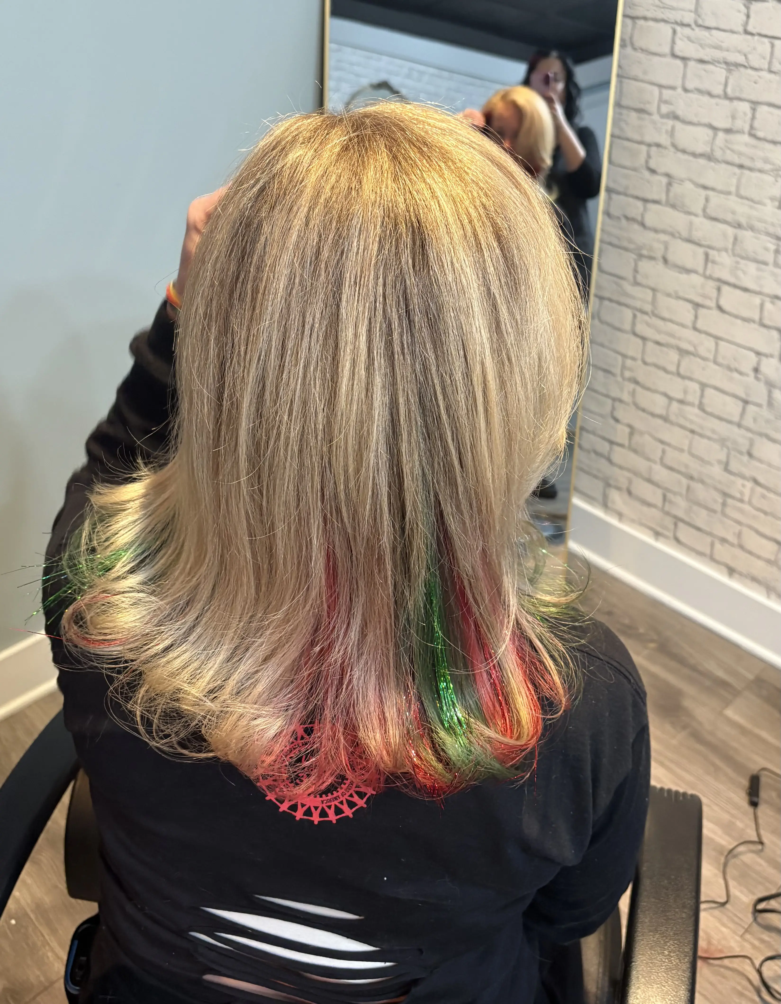 Stylist Portfolio Photo