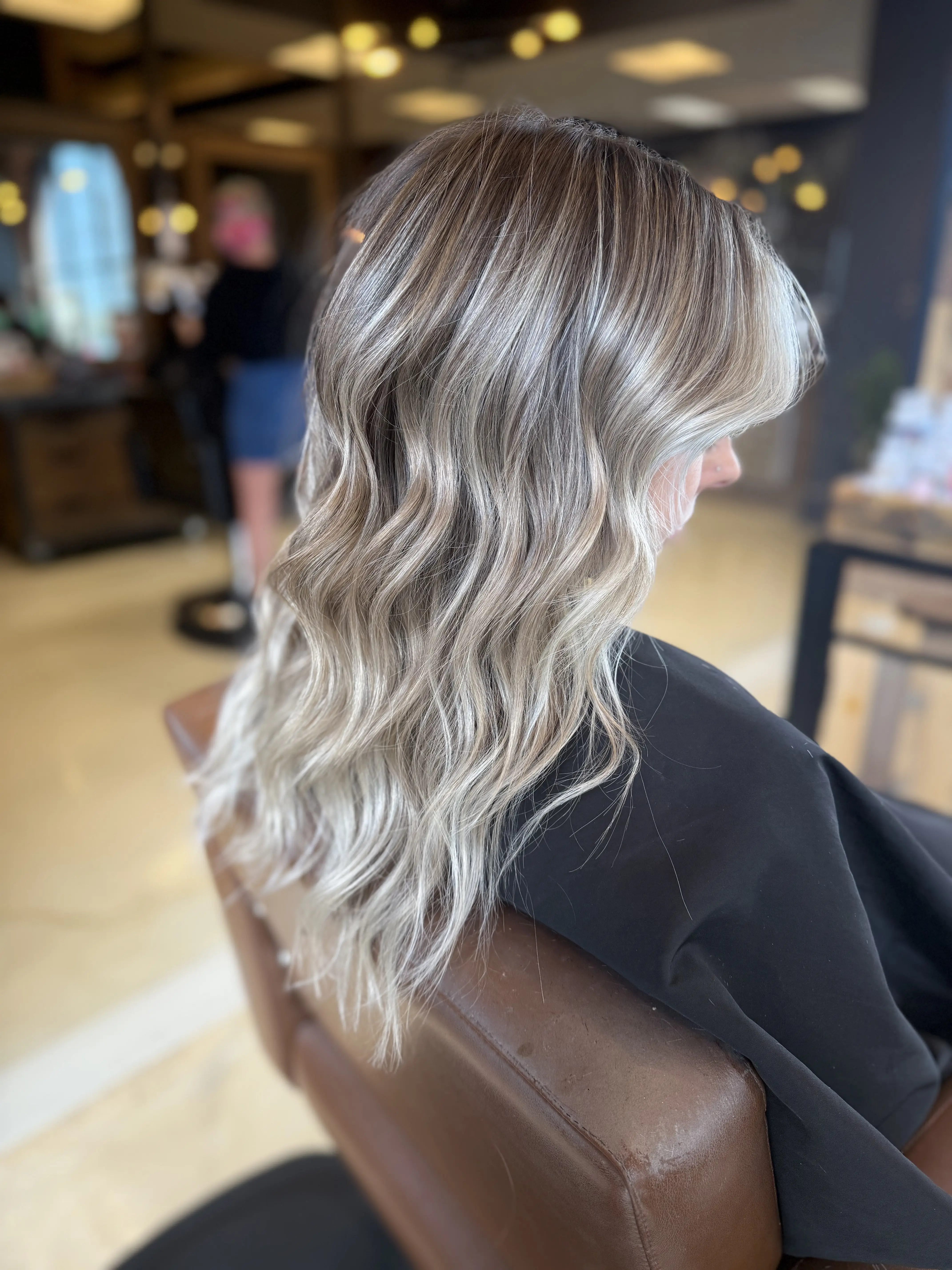 Stylist Portfolio Photo