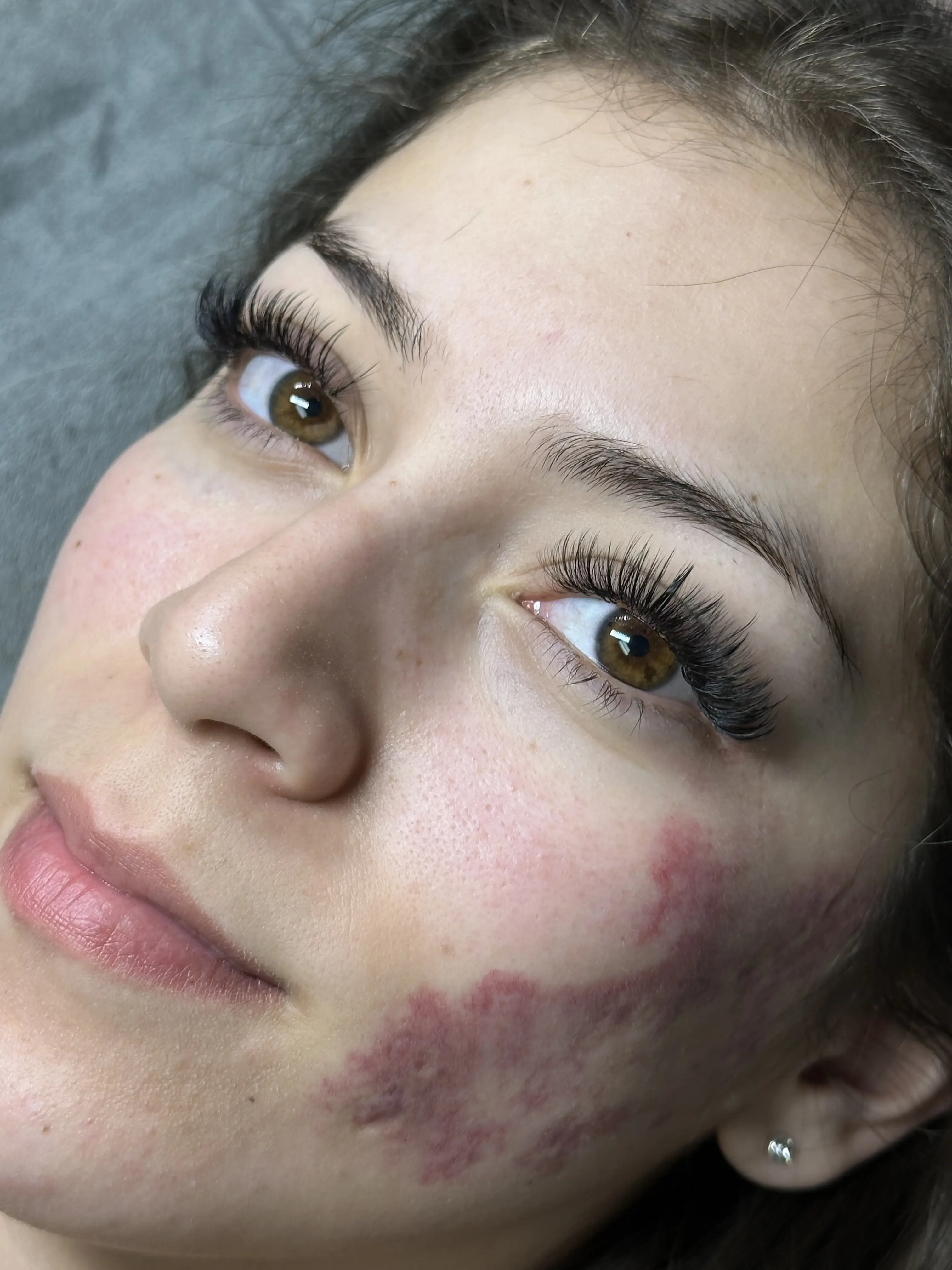 Lash Artist Portfolio Photo