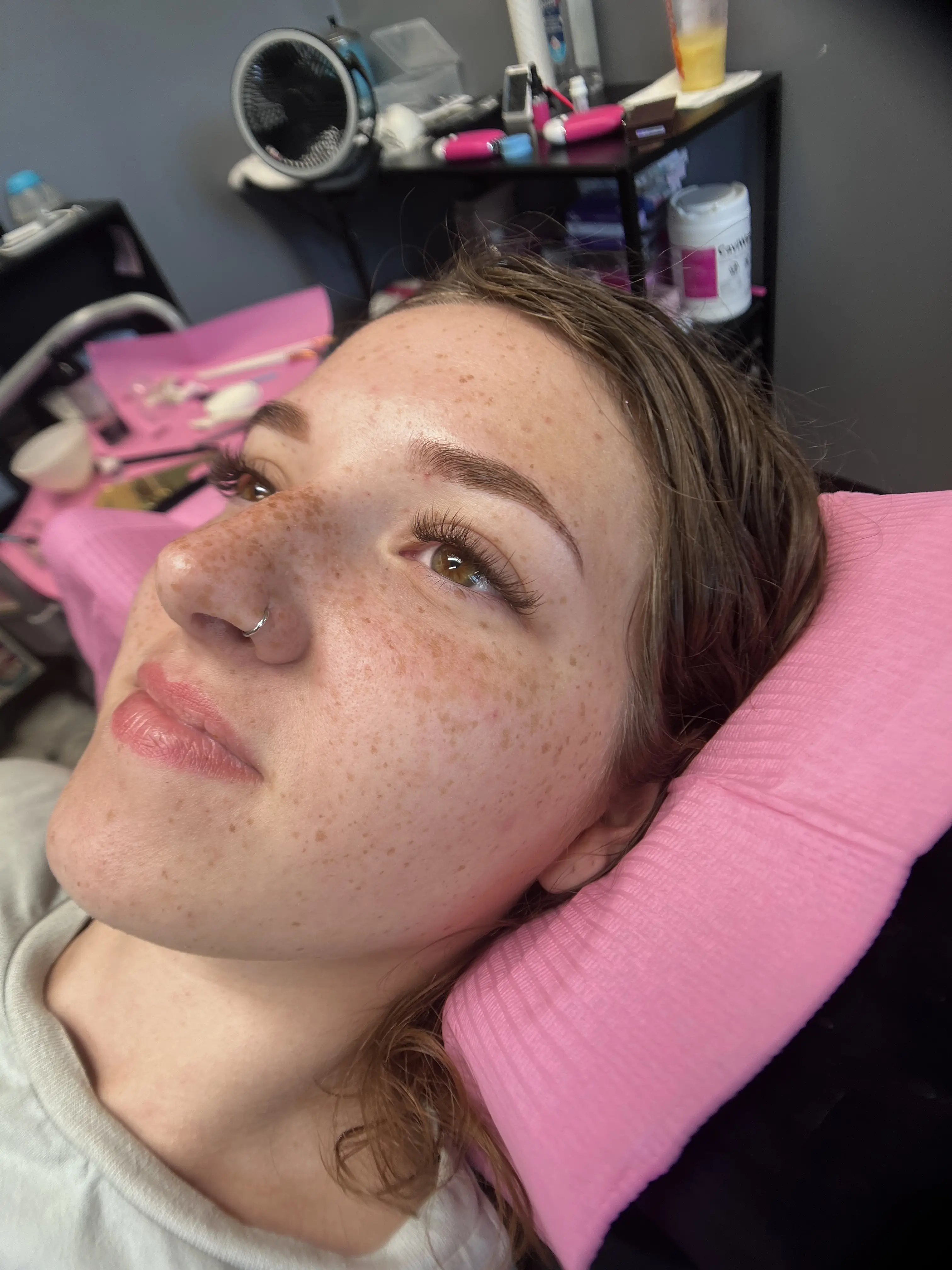 Esthetician Portfolio Photo