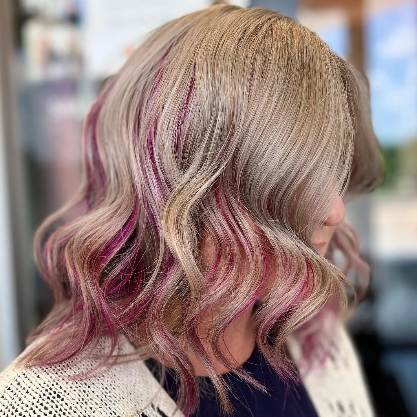 Stylist Portfolio Photo