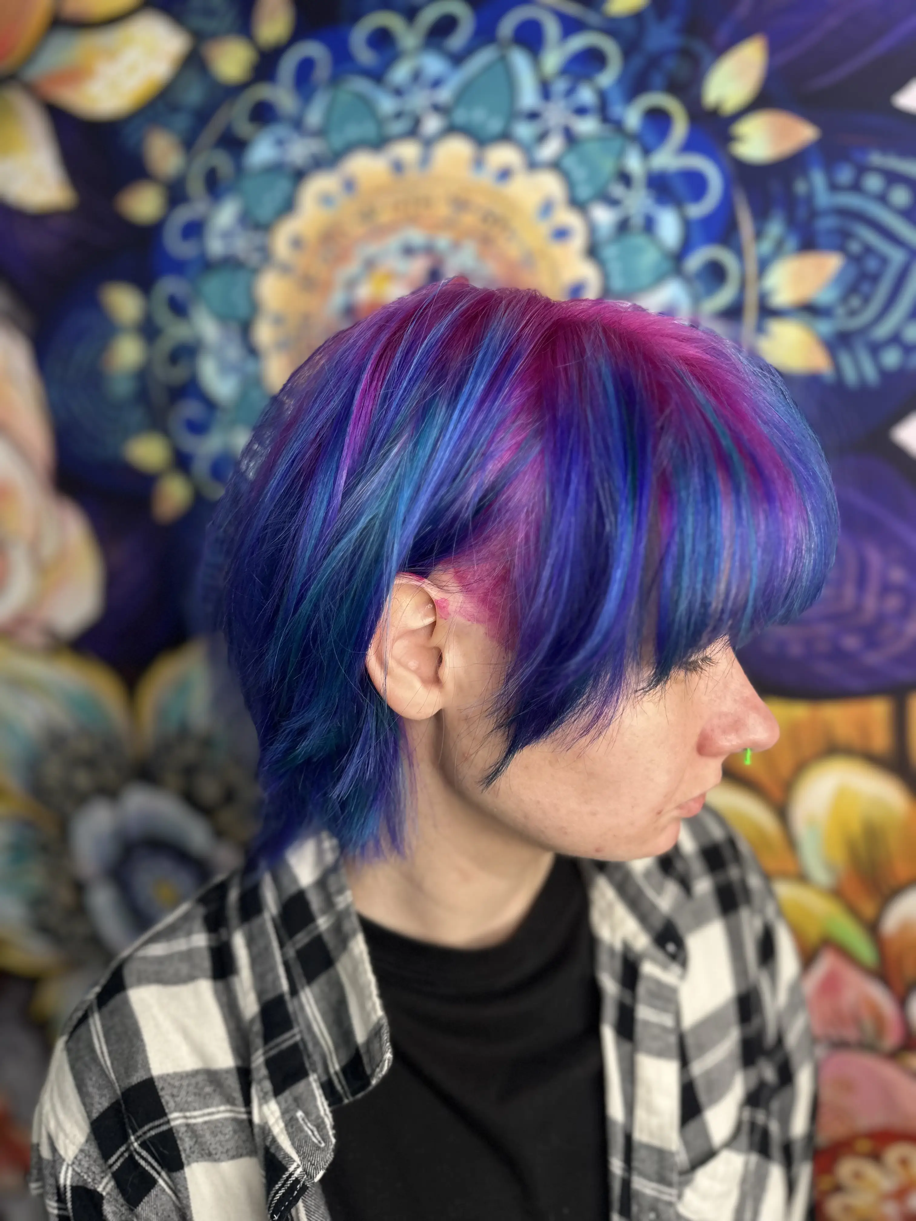 Haircut + Full Custom Color