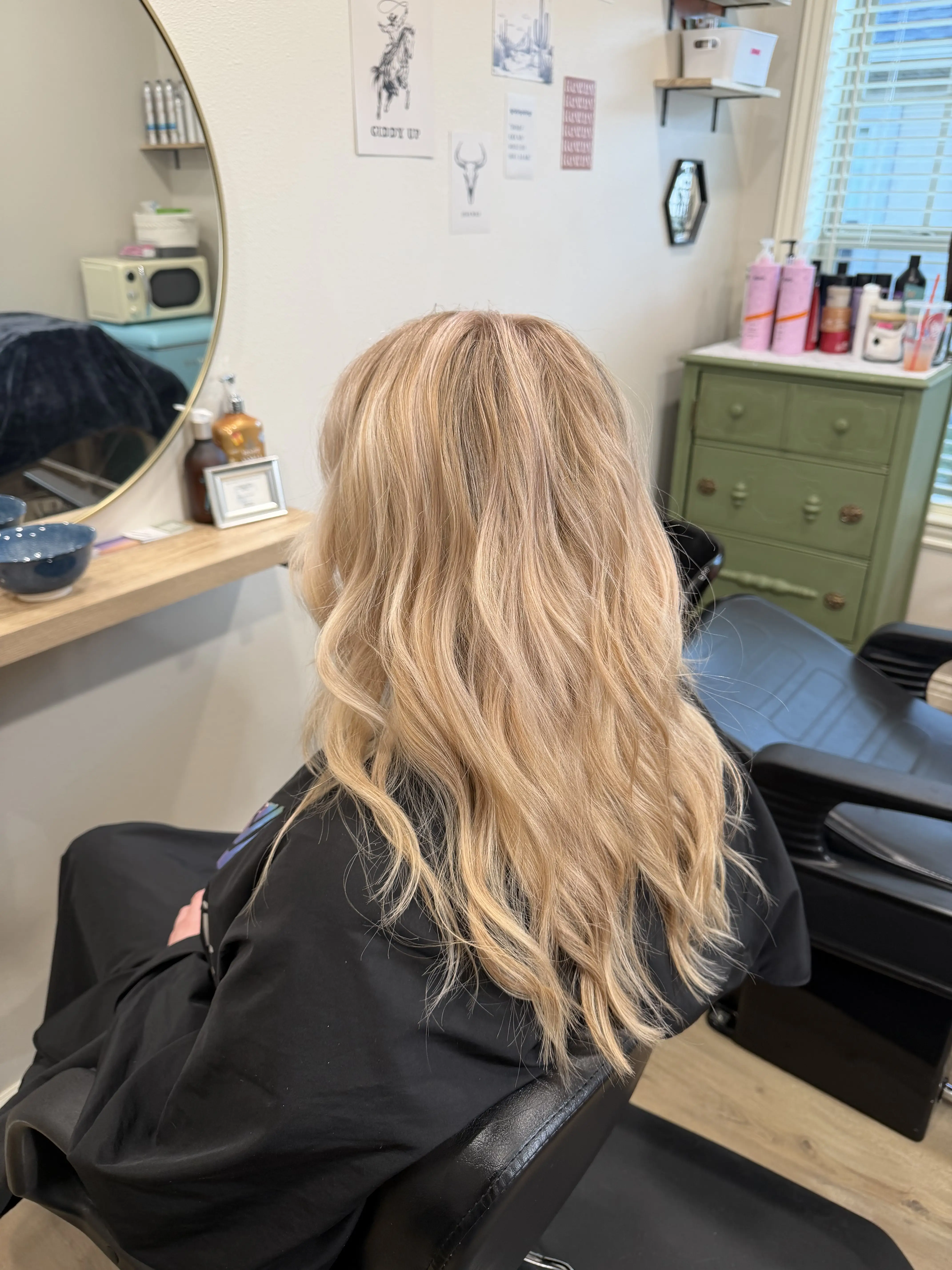 Stylist Portfolio Photo