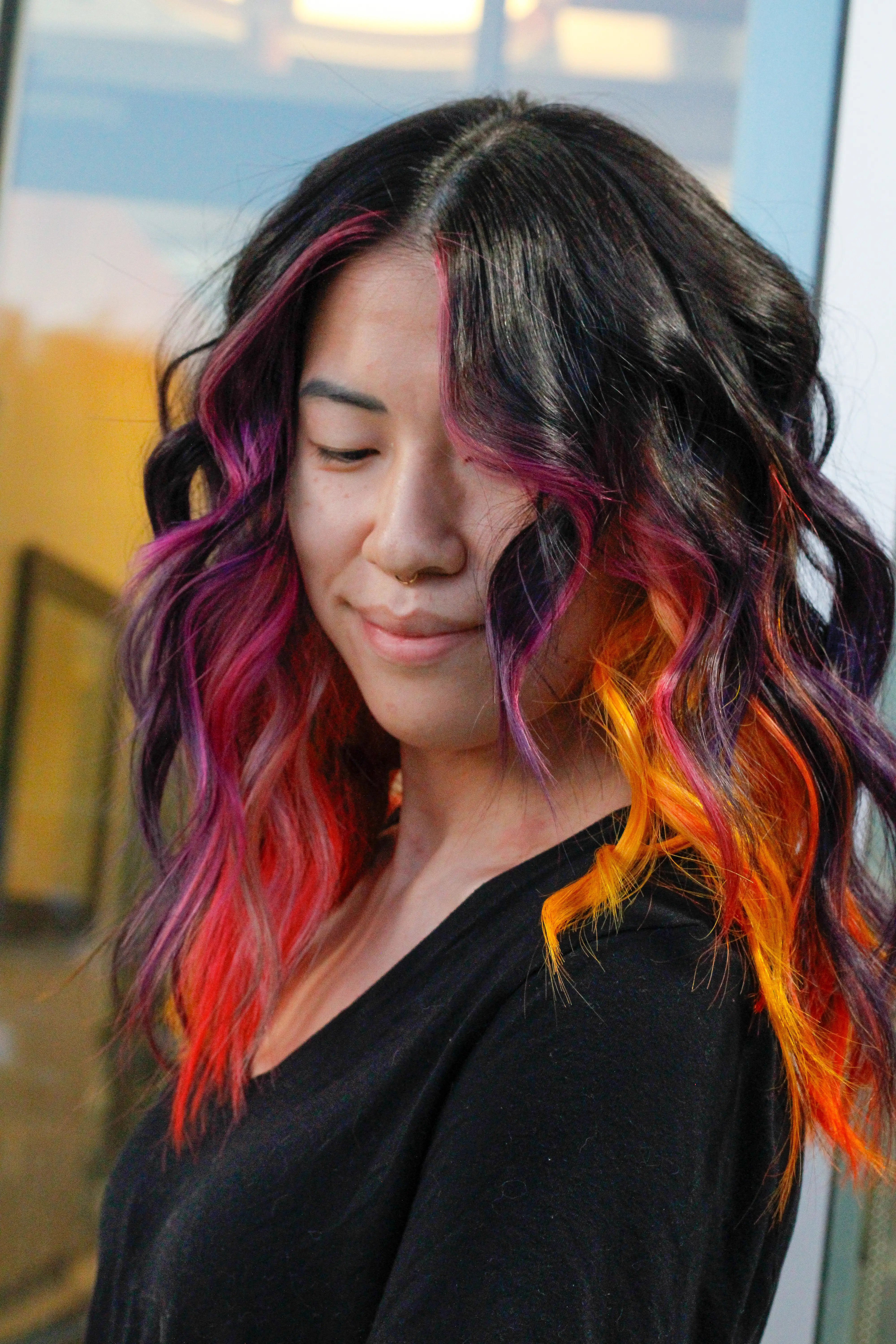 Stylist Portfolio Photo