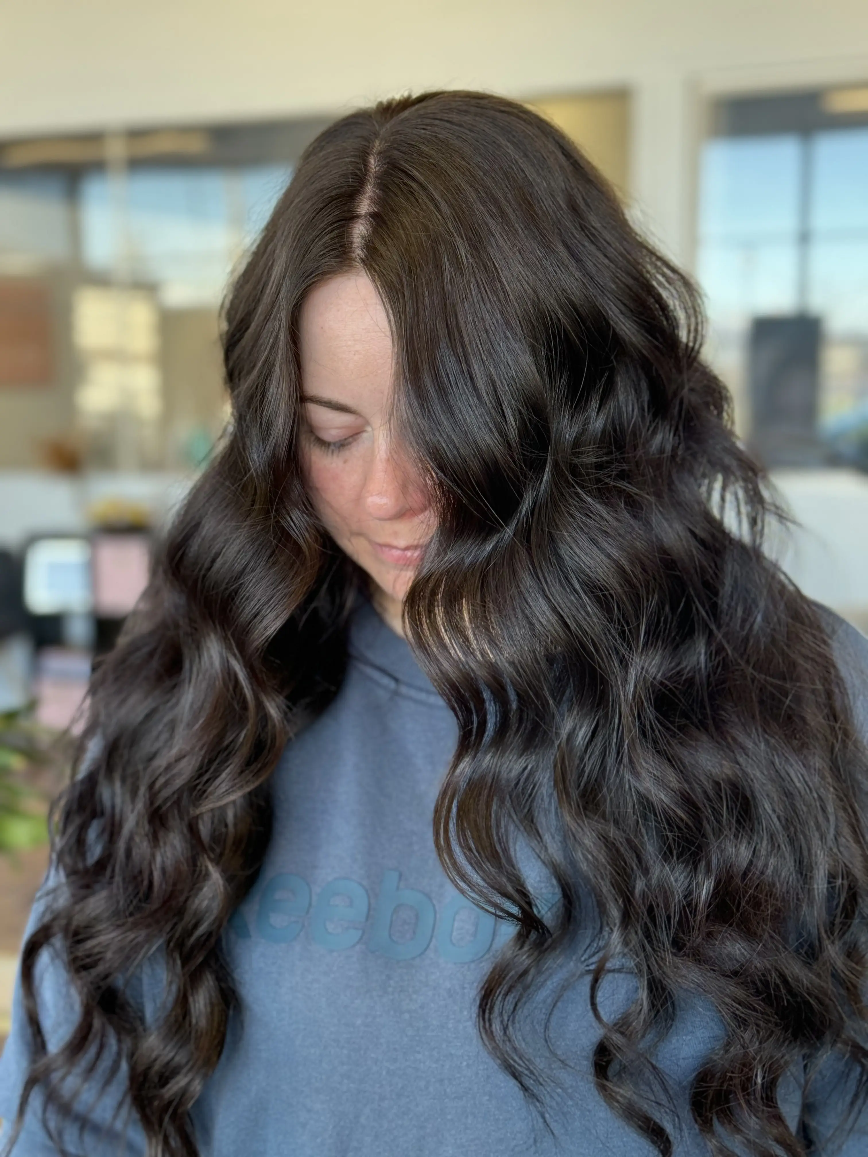 Stylist Portfolio Photo