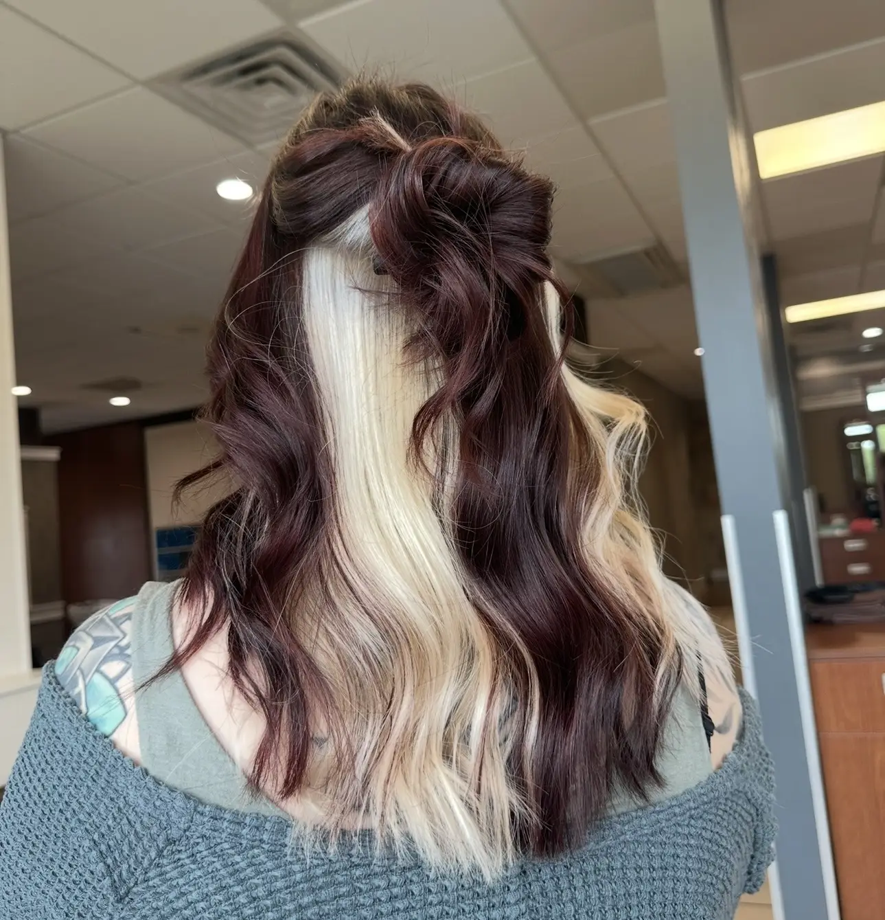 Stylist Portfolio Photo