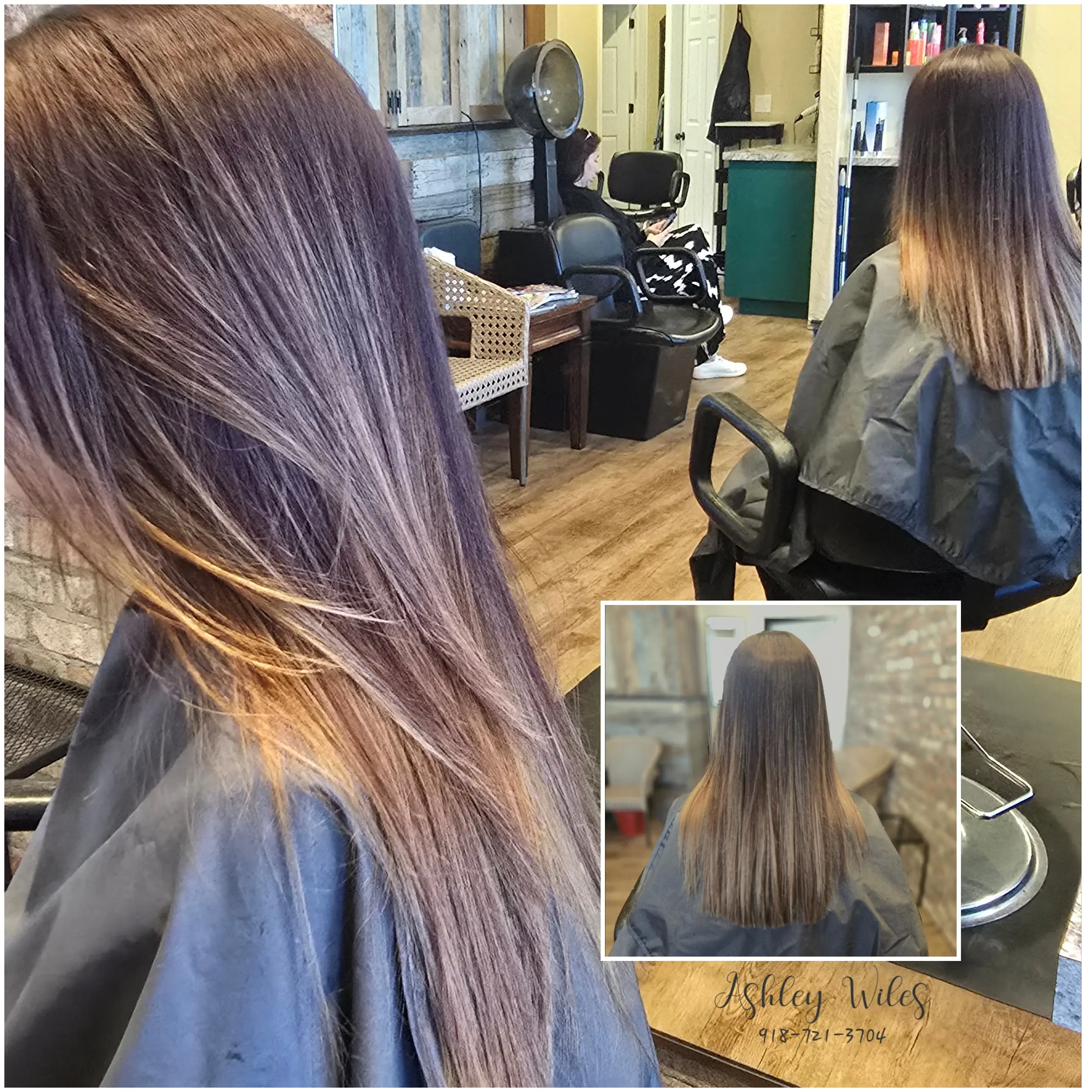 Stylist Portfolio Photo