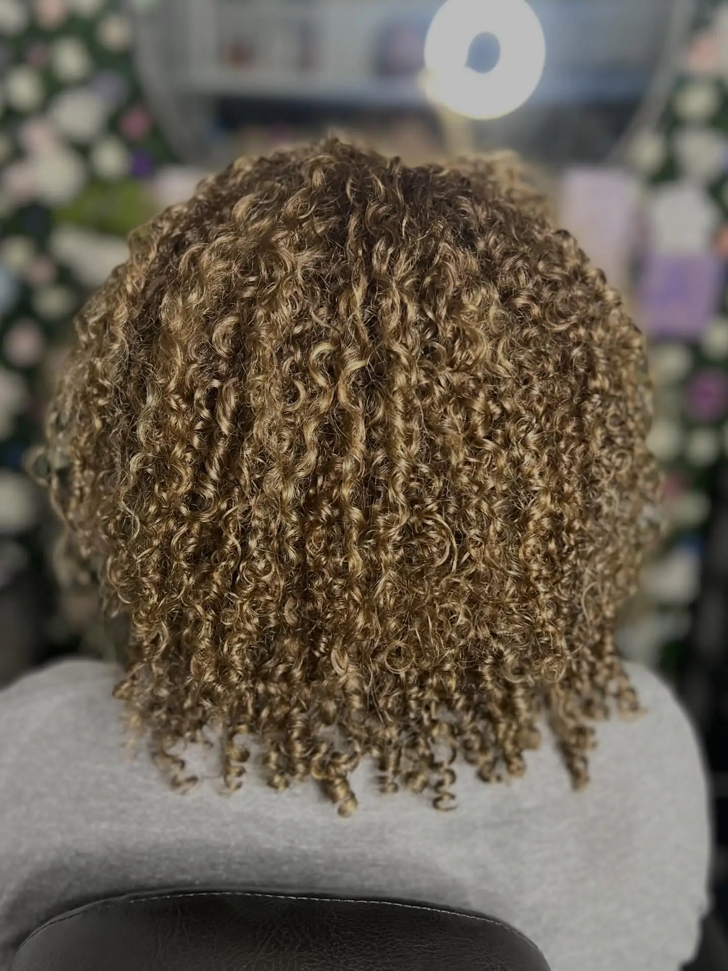 Work by Tiff’s Hair Haven