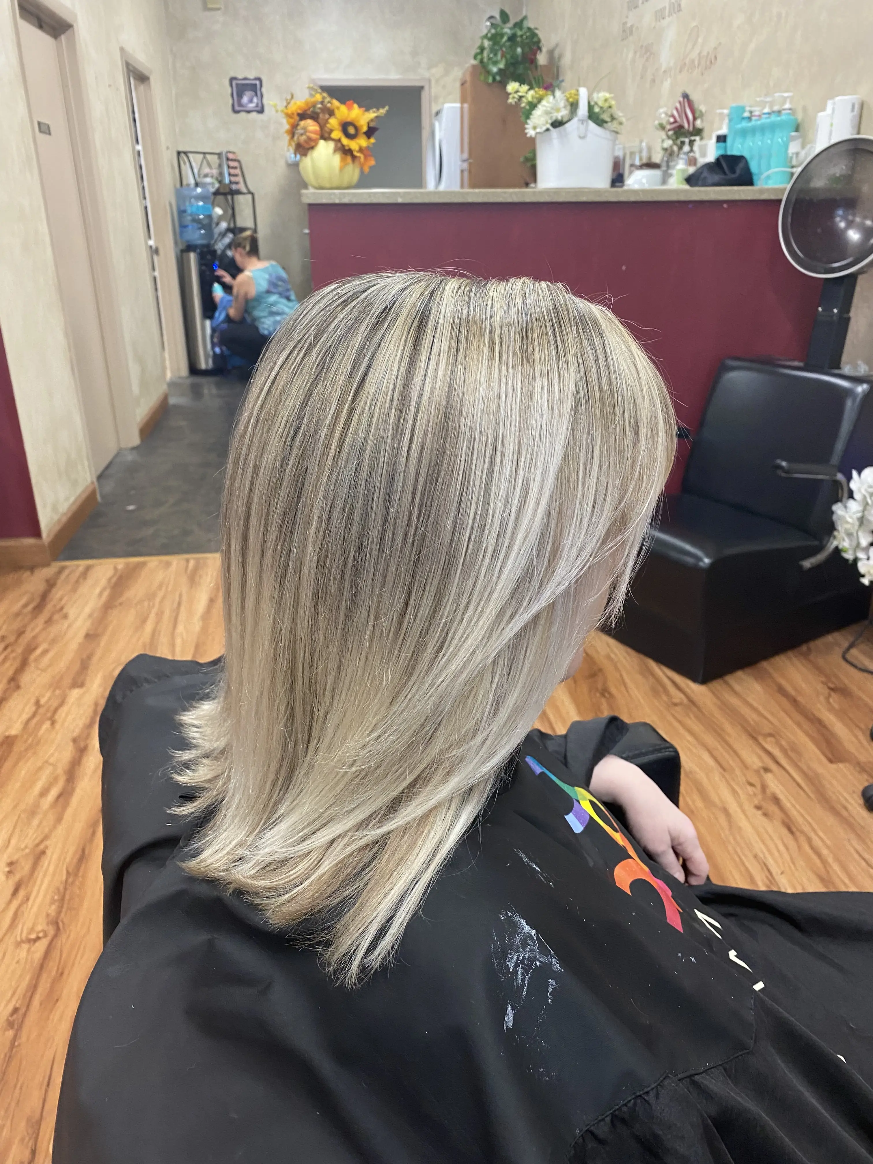 Stylist Portfolio Photo