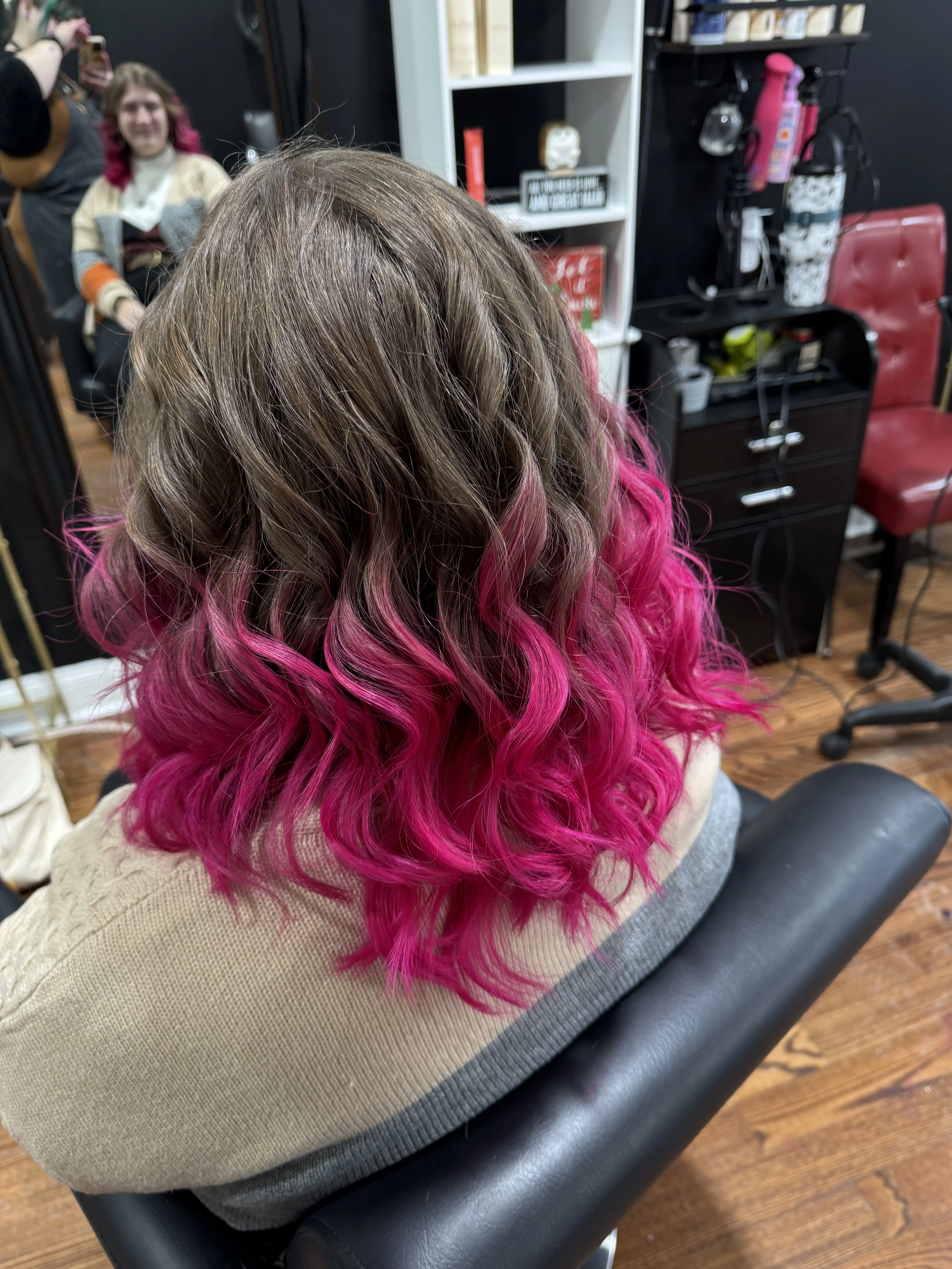 Work by Hair and Nails w Bails