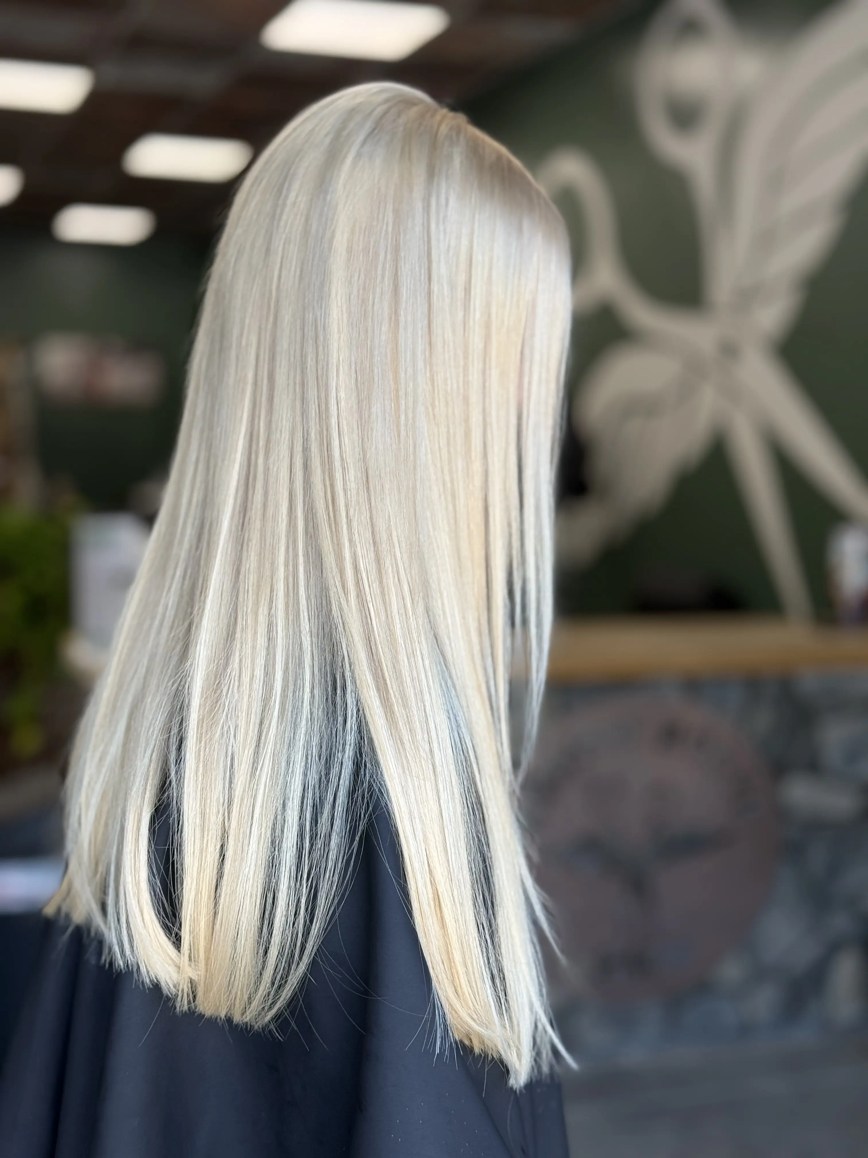 Stylist Portfolio Photo