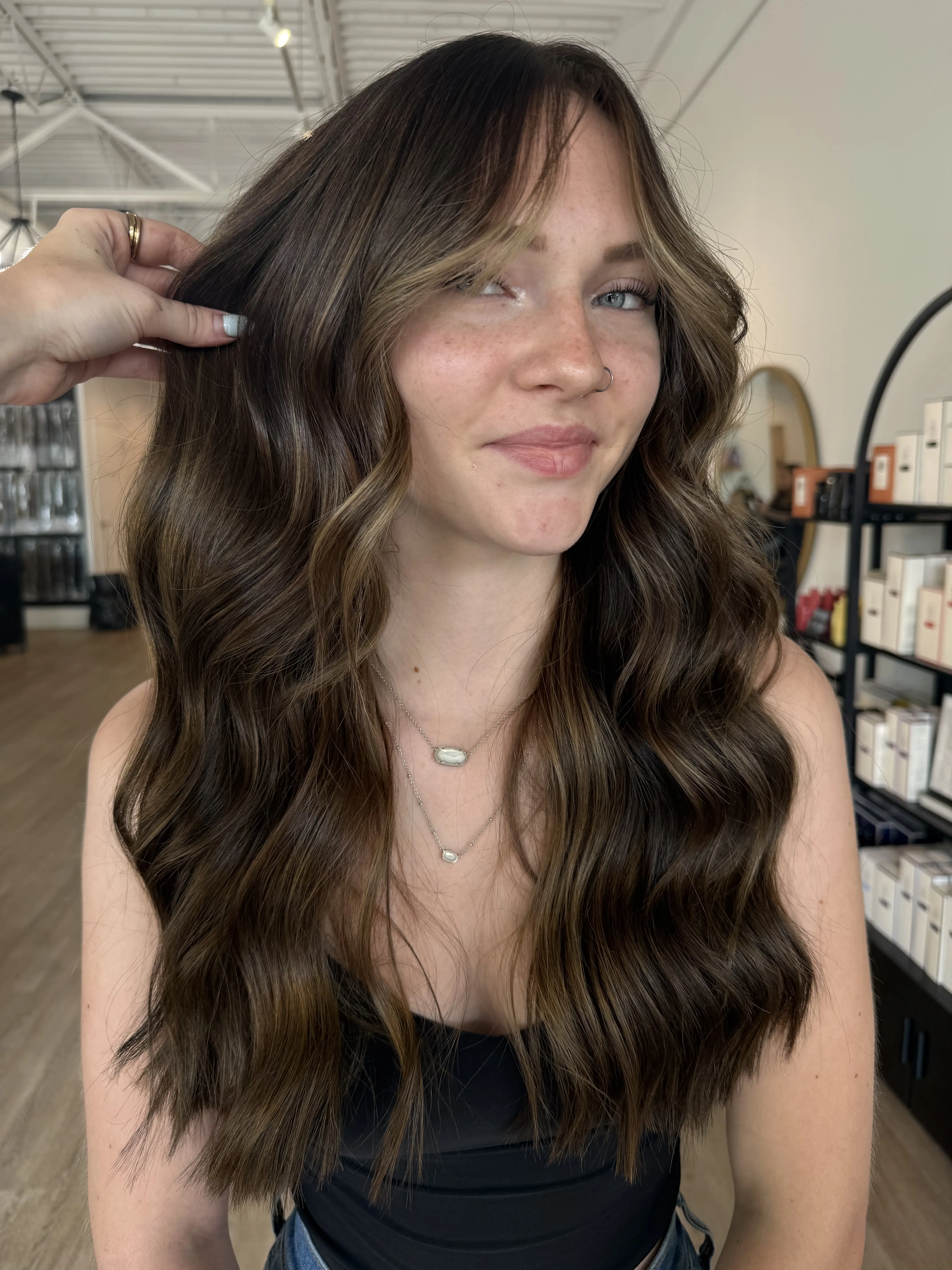 Stylist Portfolio Photo