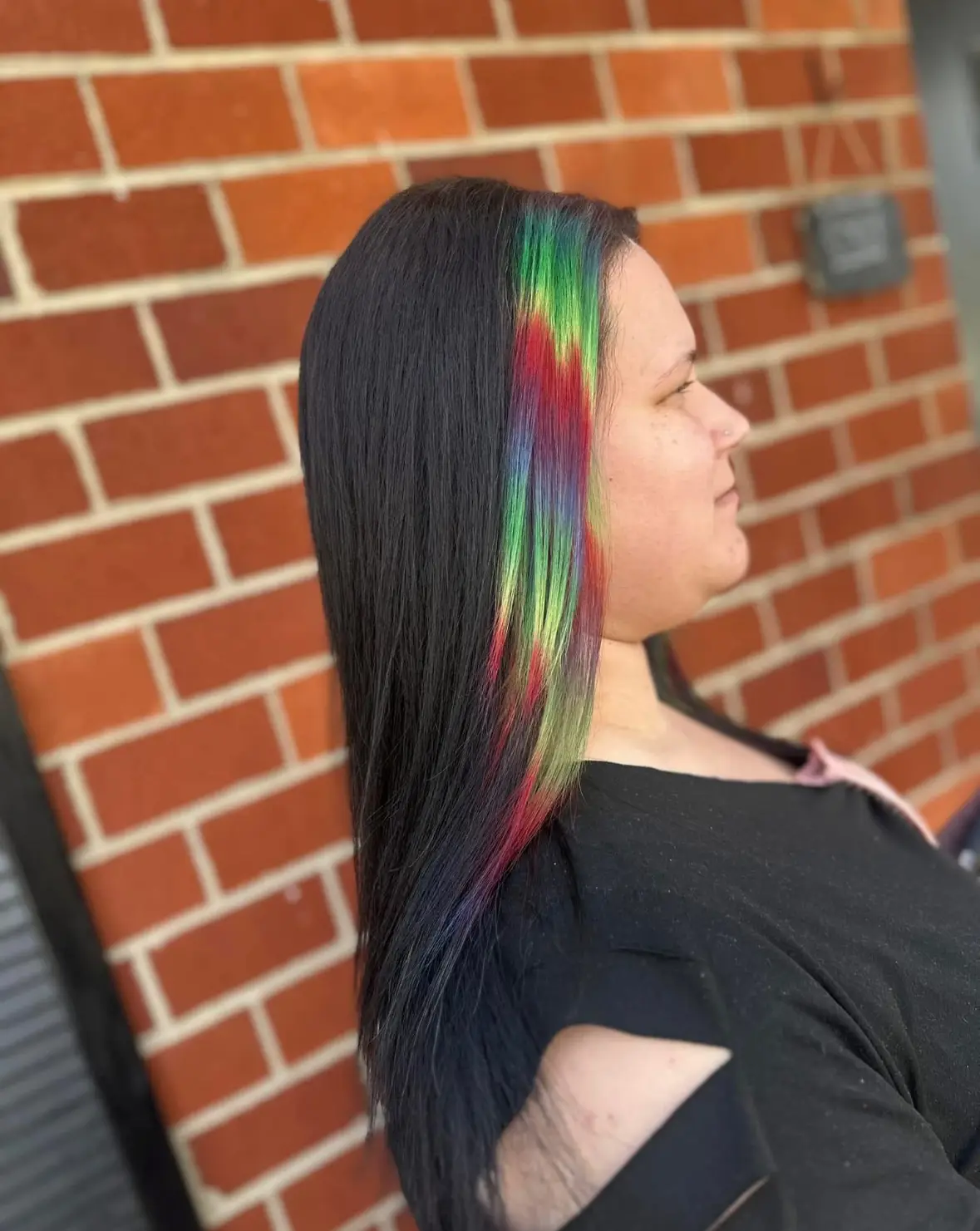 Stylist Portfolio Photo