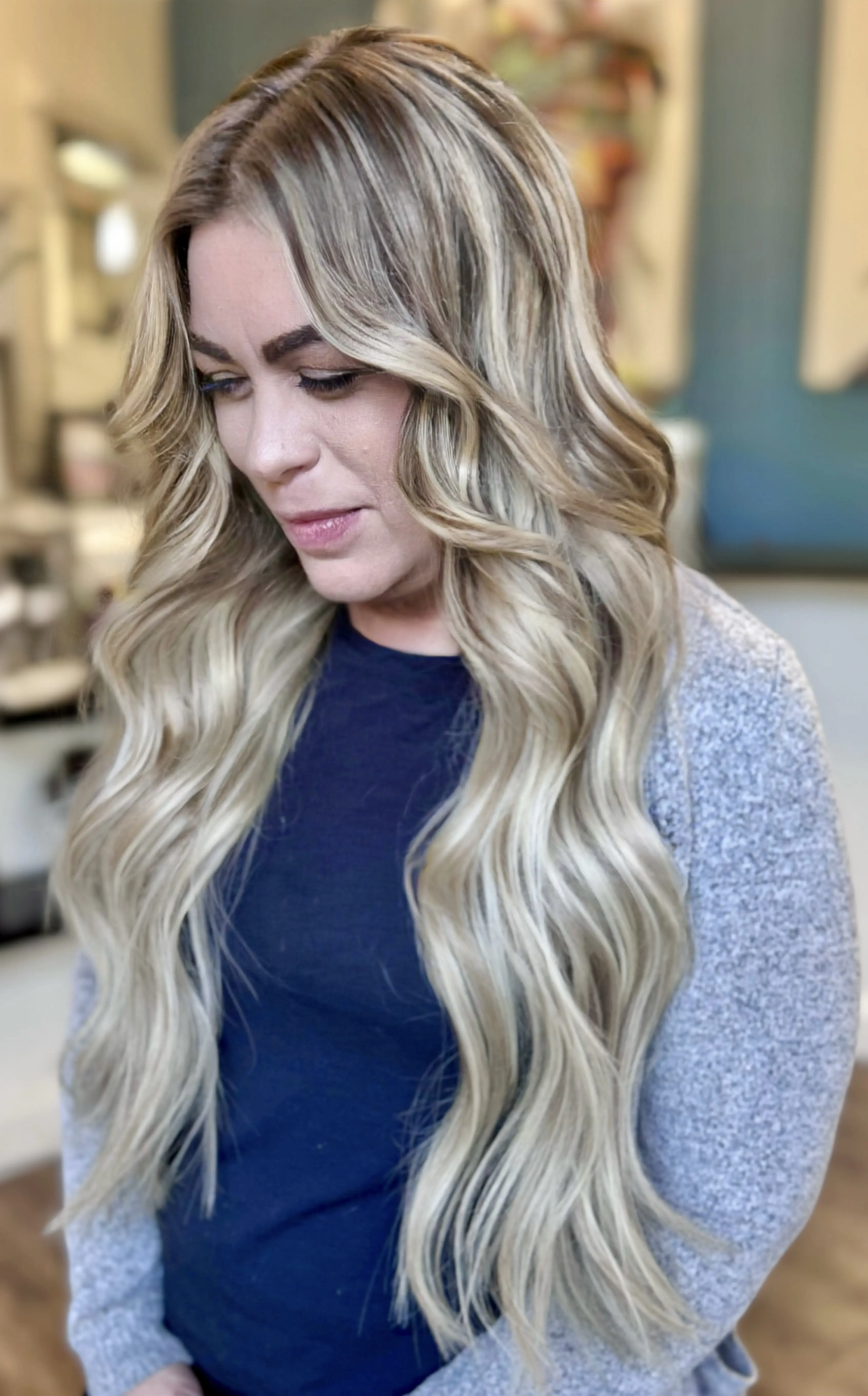 Stylist Portfolio Photo