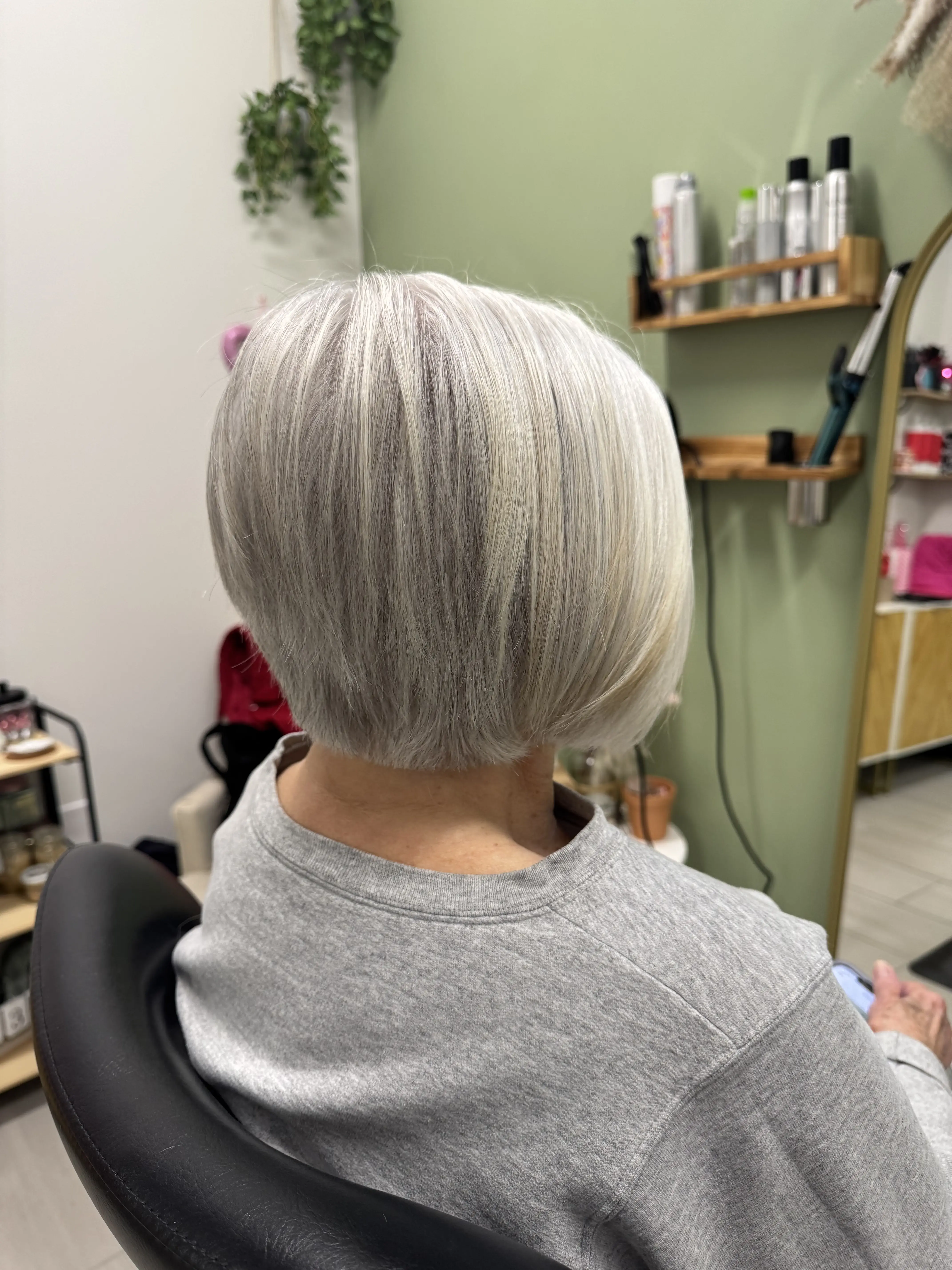 Stylist Portfolio Photo