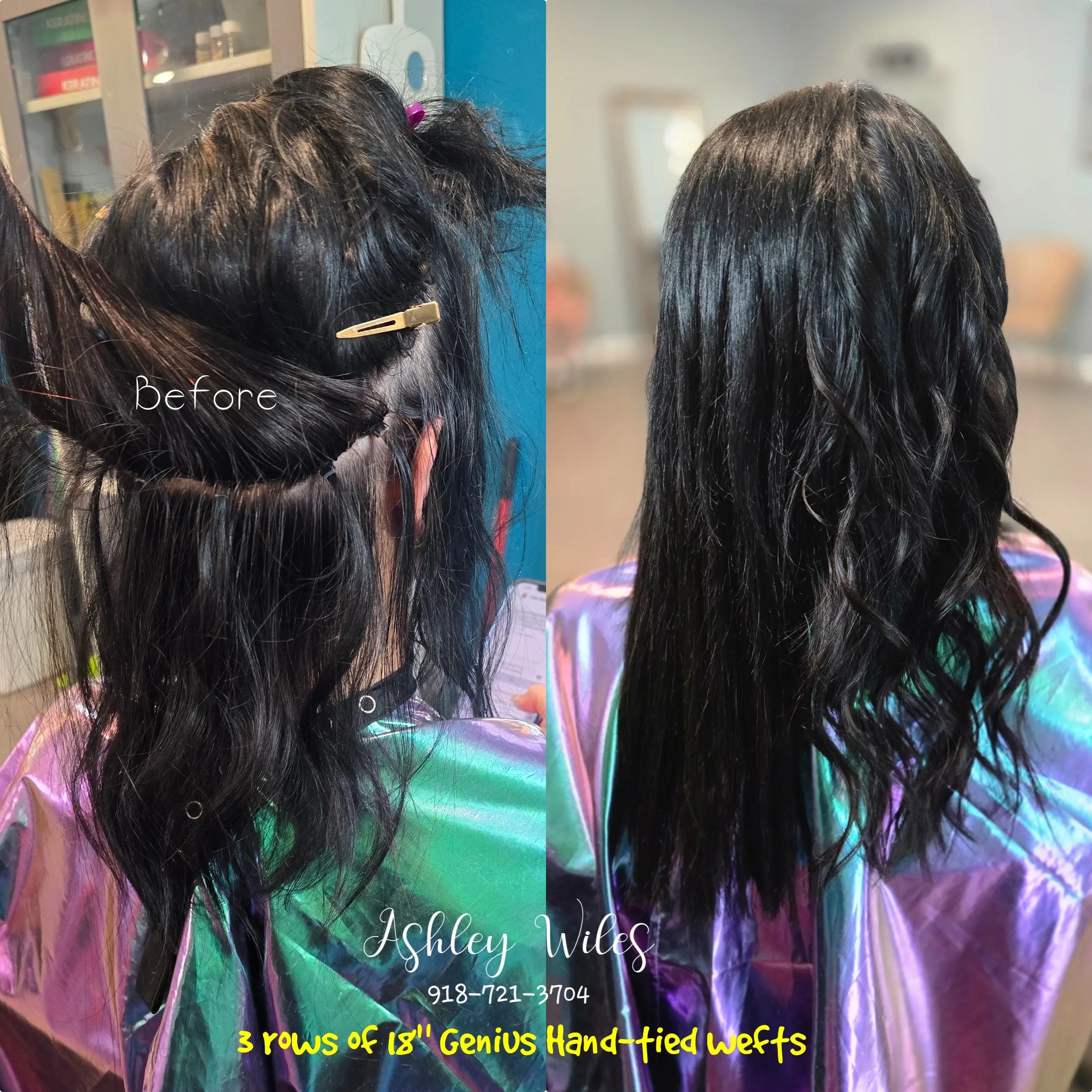 Stylist Portfolio Photo