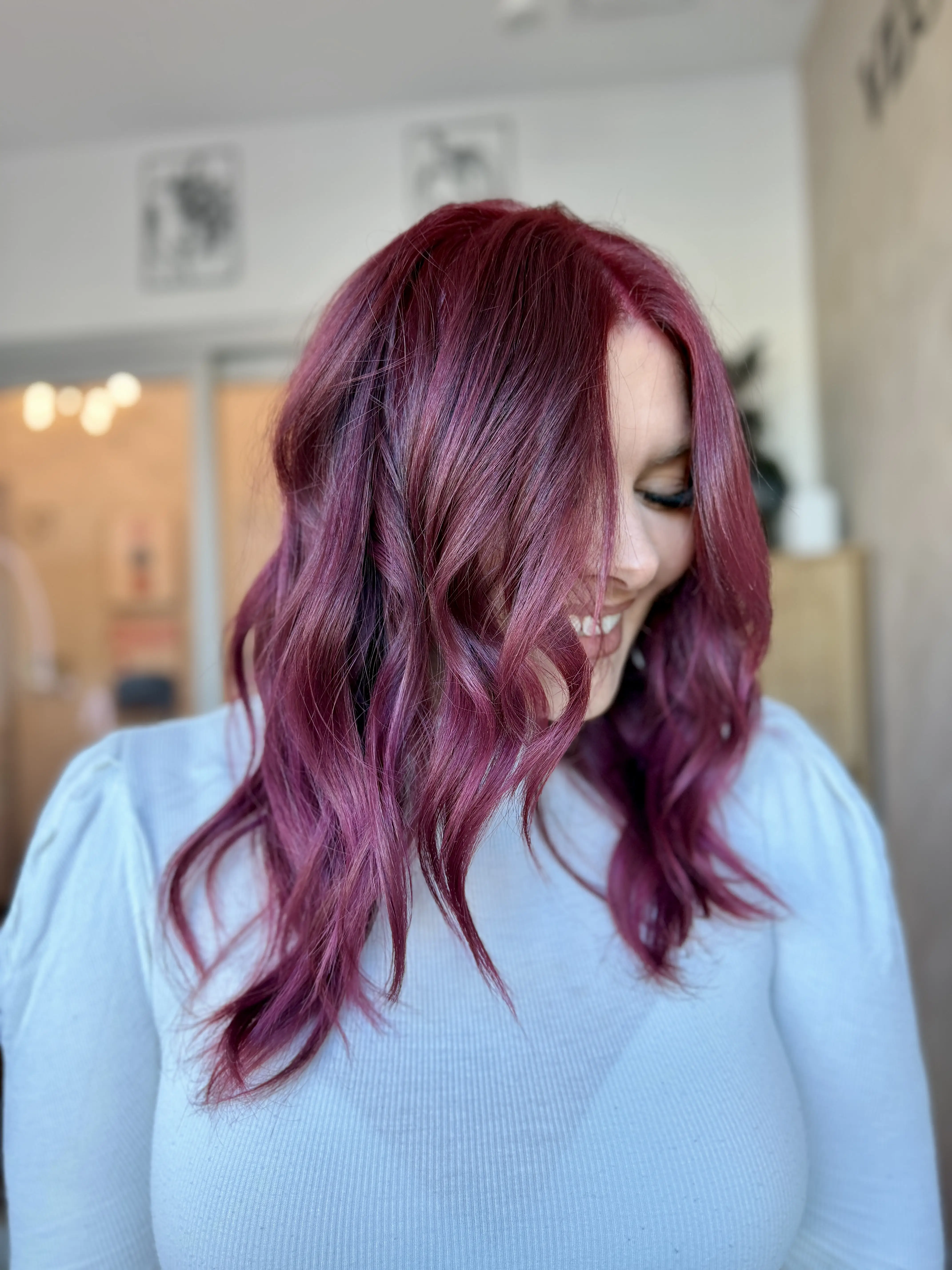 Stylist Portfolio Photo