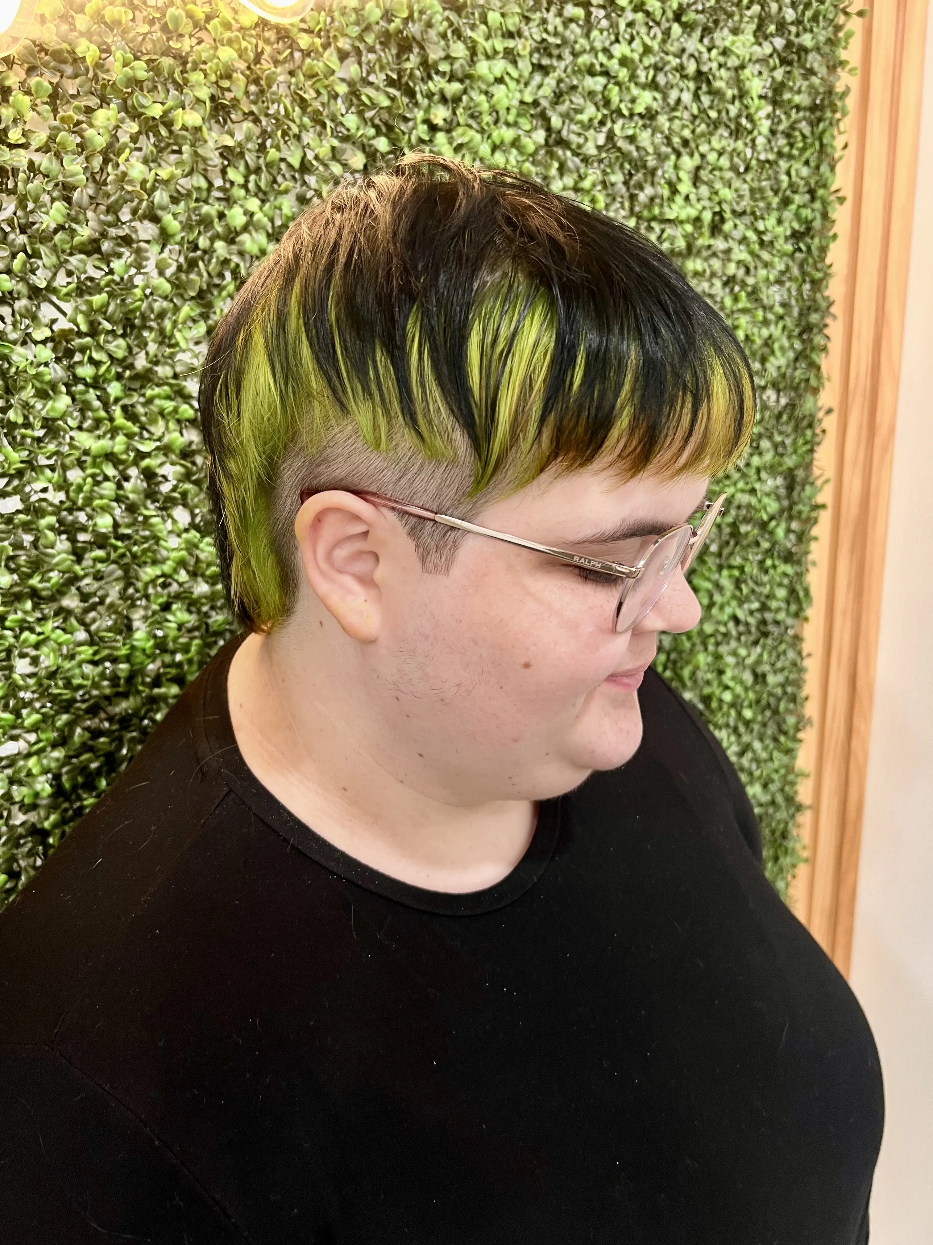 Stylist Portfolio Photo