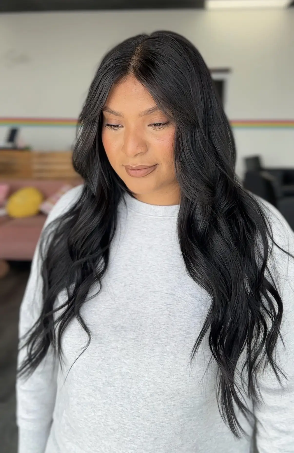 Stylist Portfolio Photo