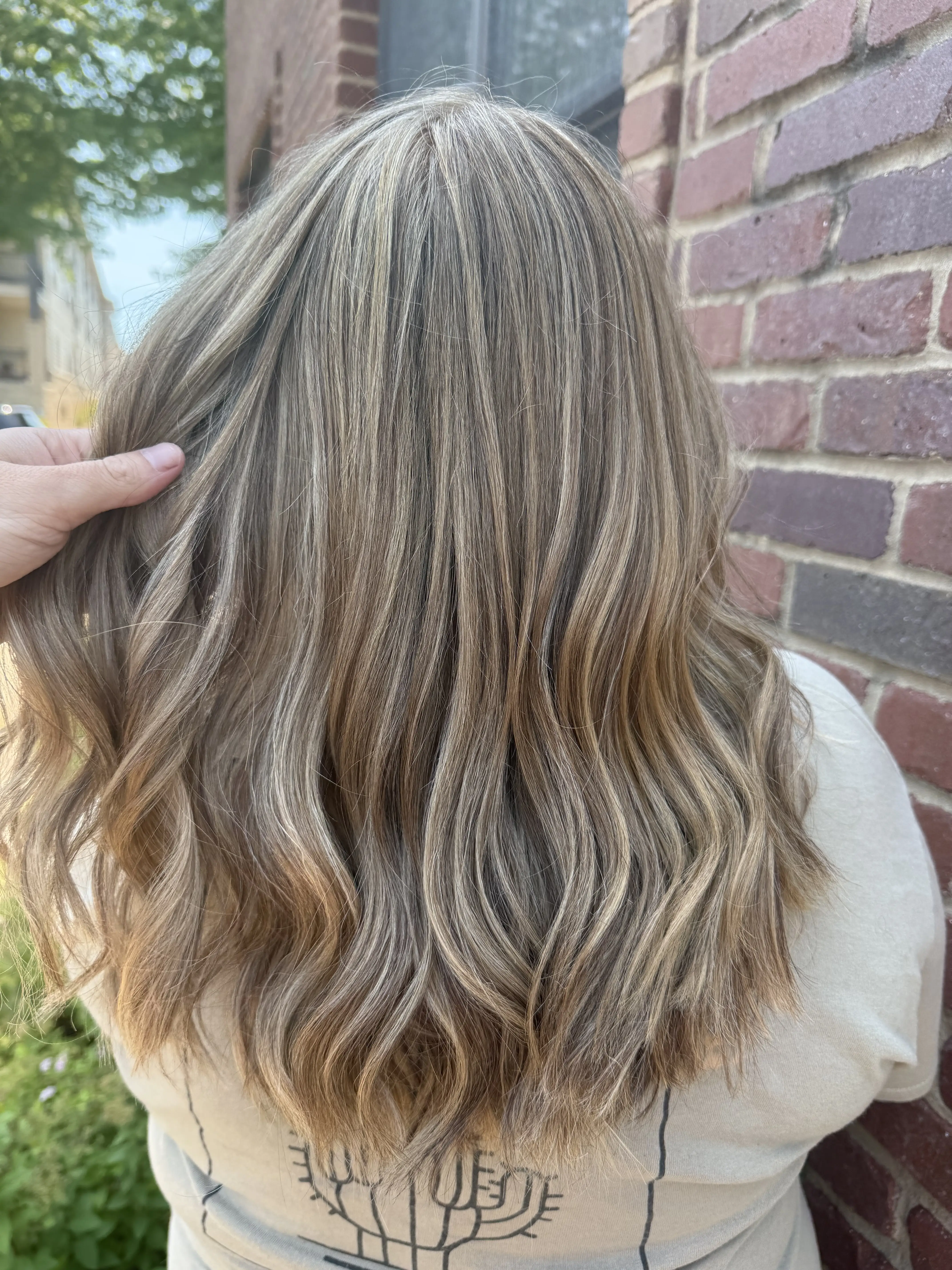 Stylist Portfolio Photo