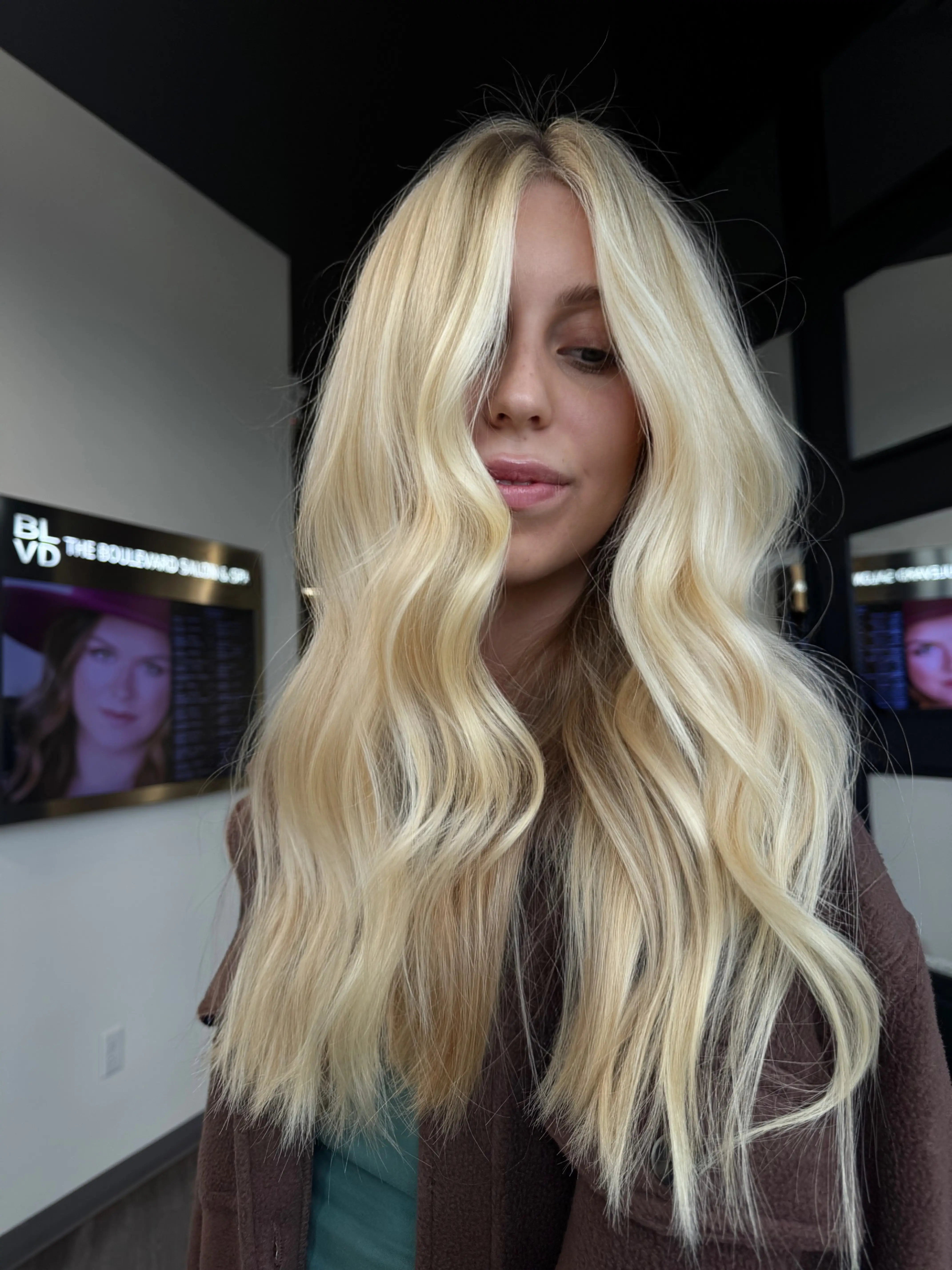 Stylist Portfolio Photo