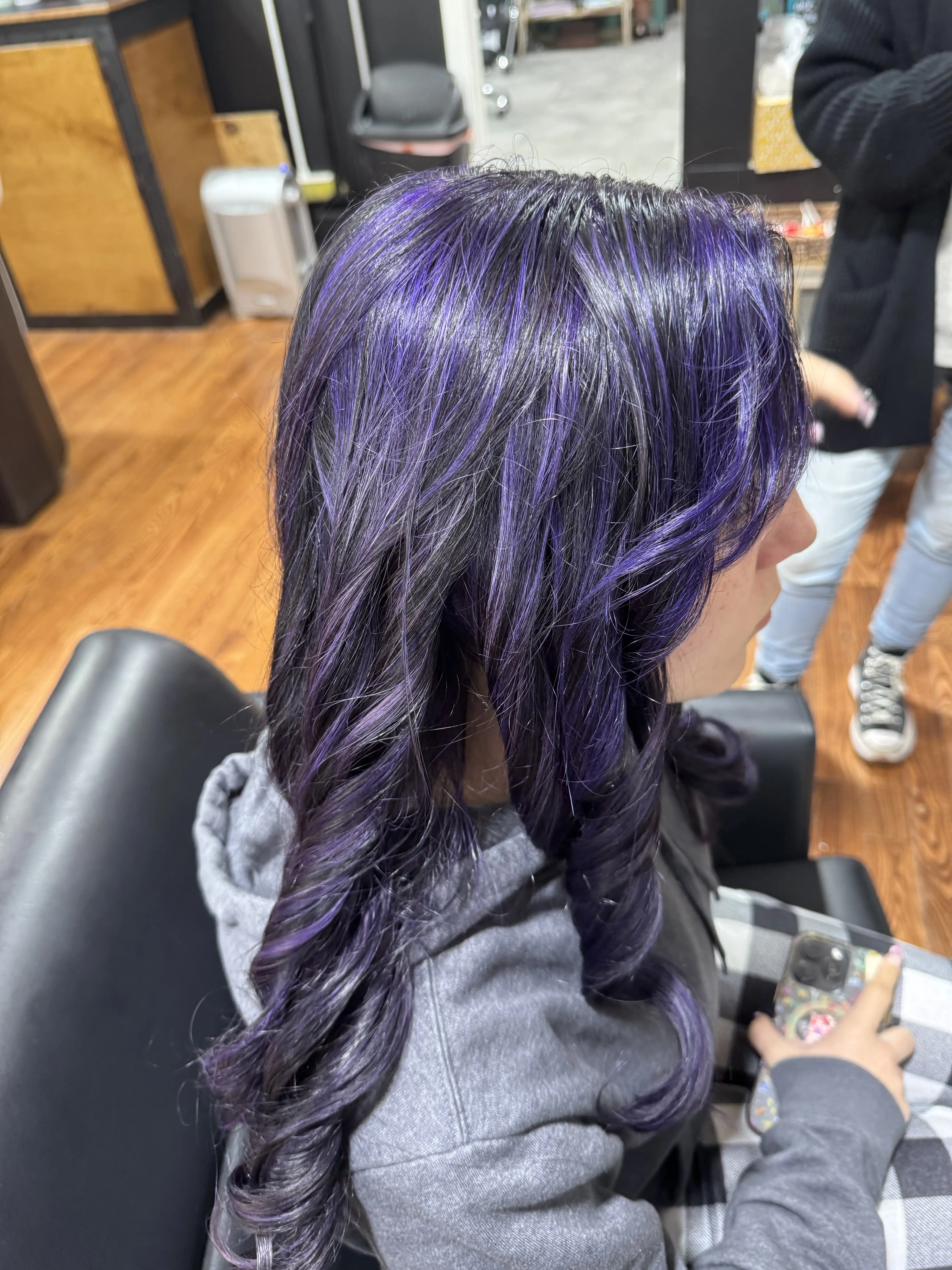 Work by Hair and Nails w Bails