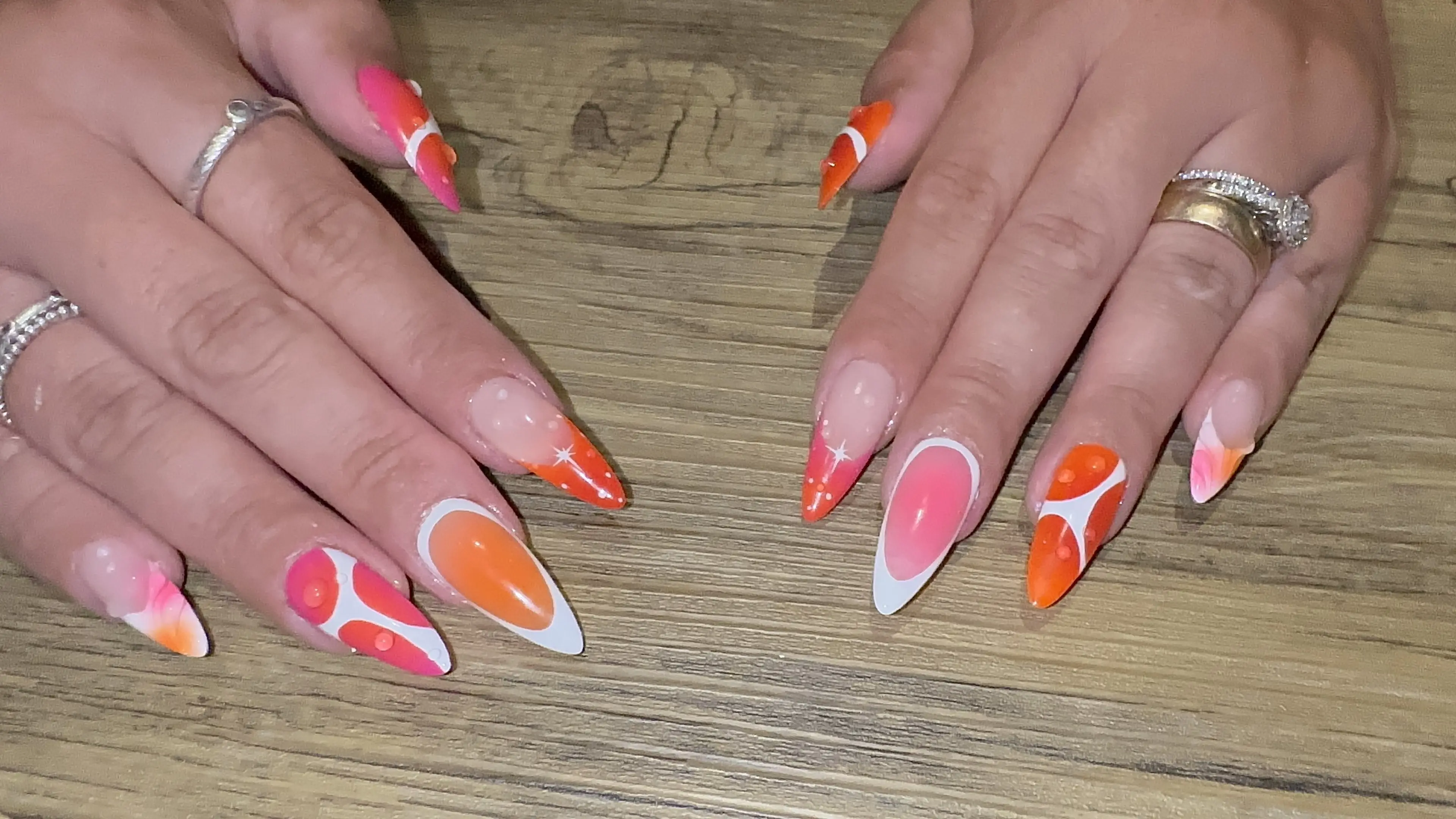 Nail Technician Portfolio Photo