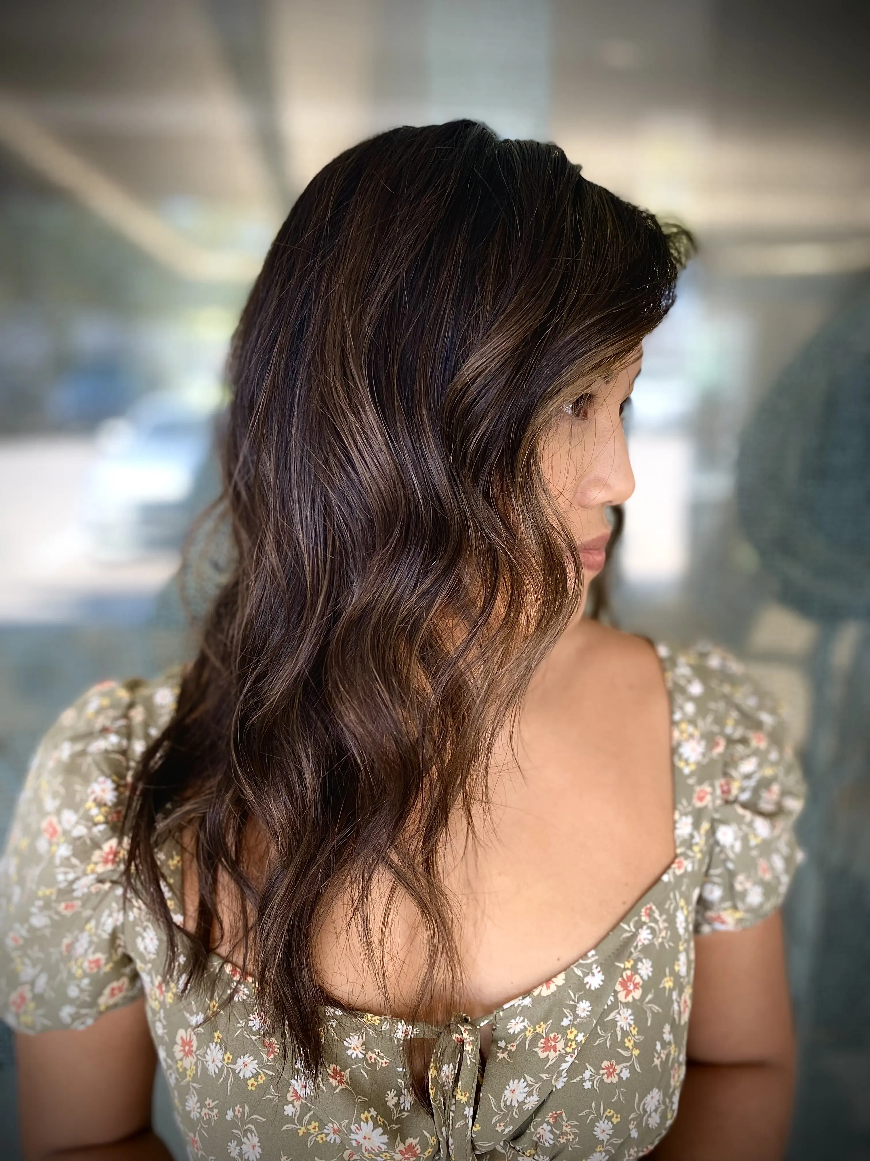 Stylist Portfolio Photo