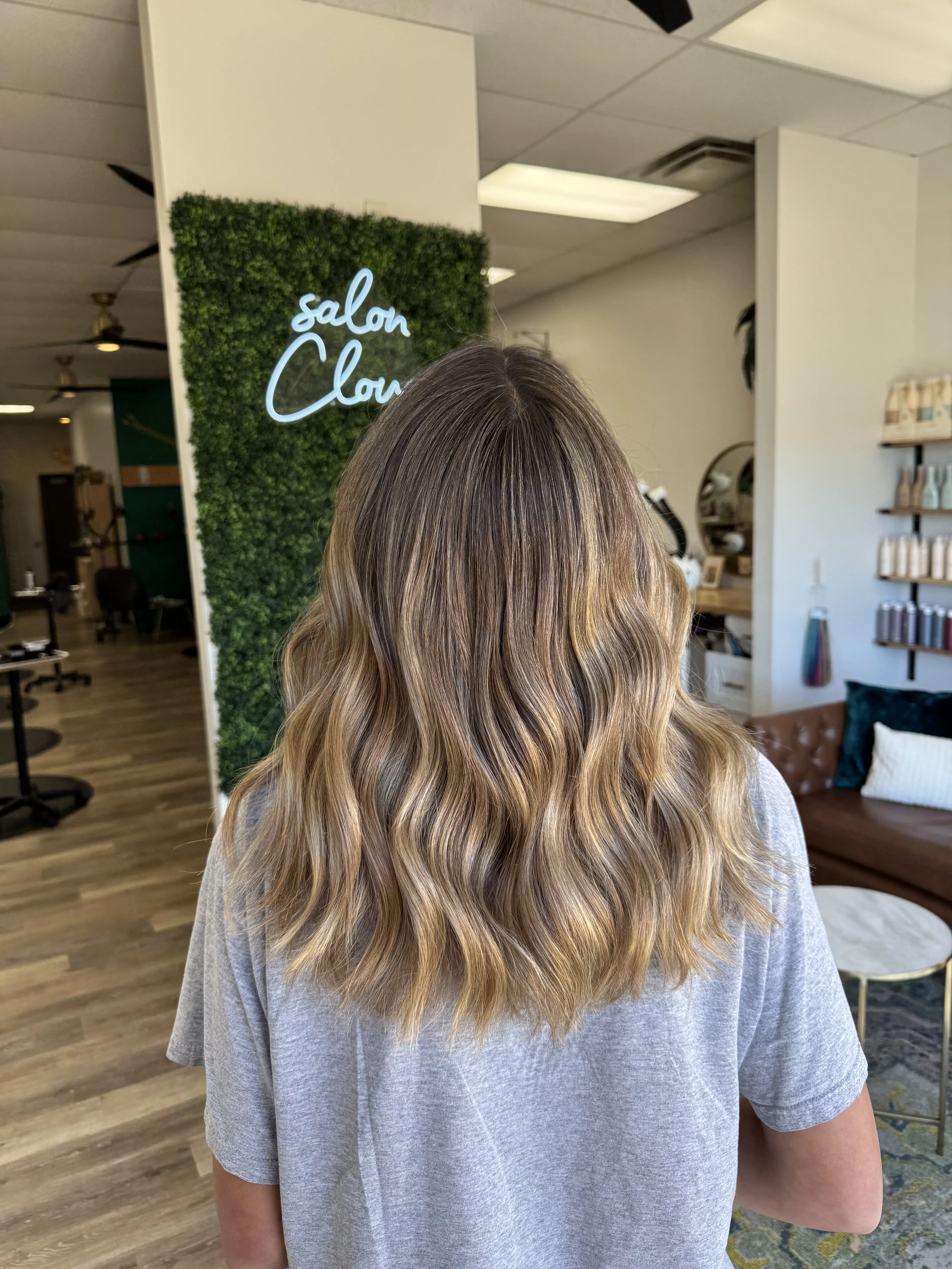 Stylist Portfolio Photo