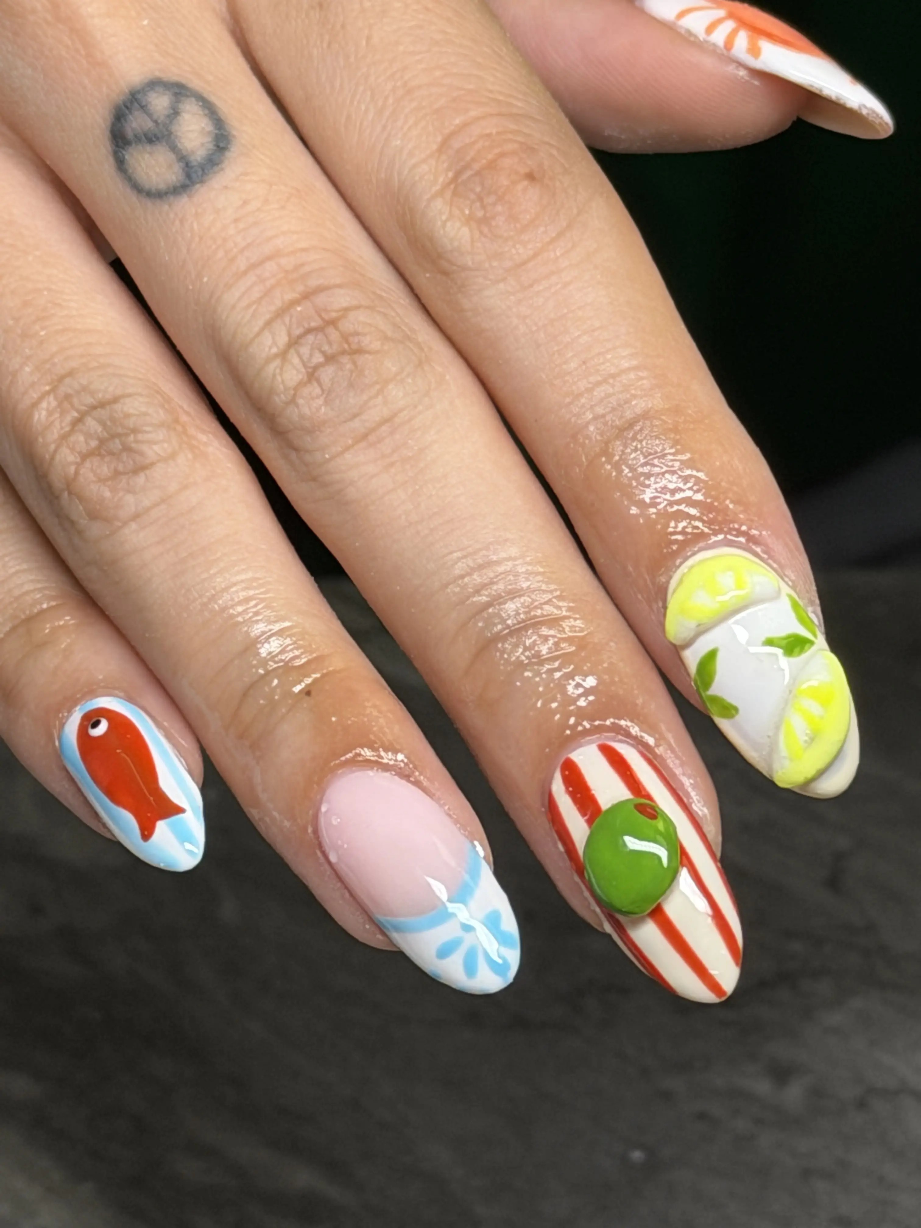 Work by Velvet Palm Beauty 