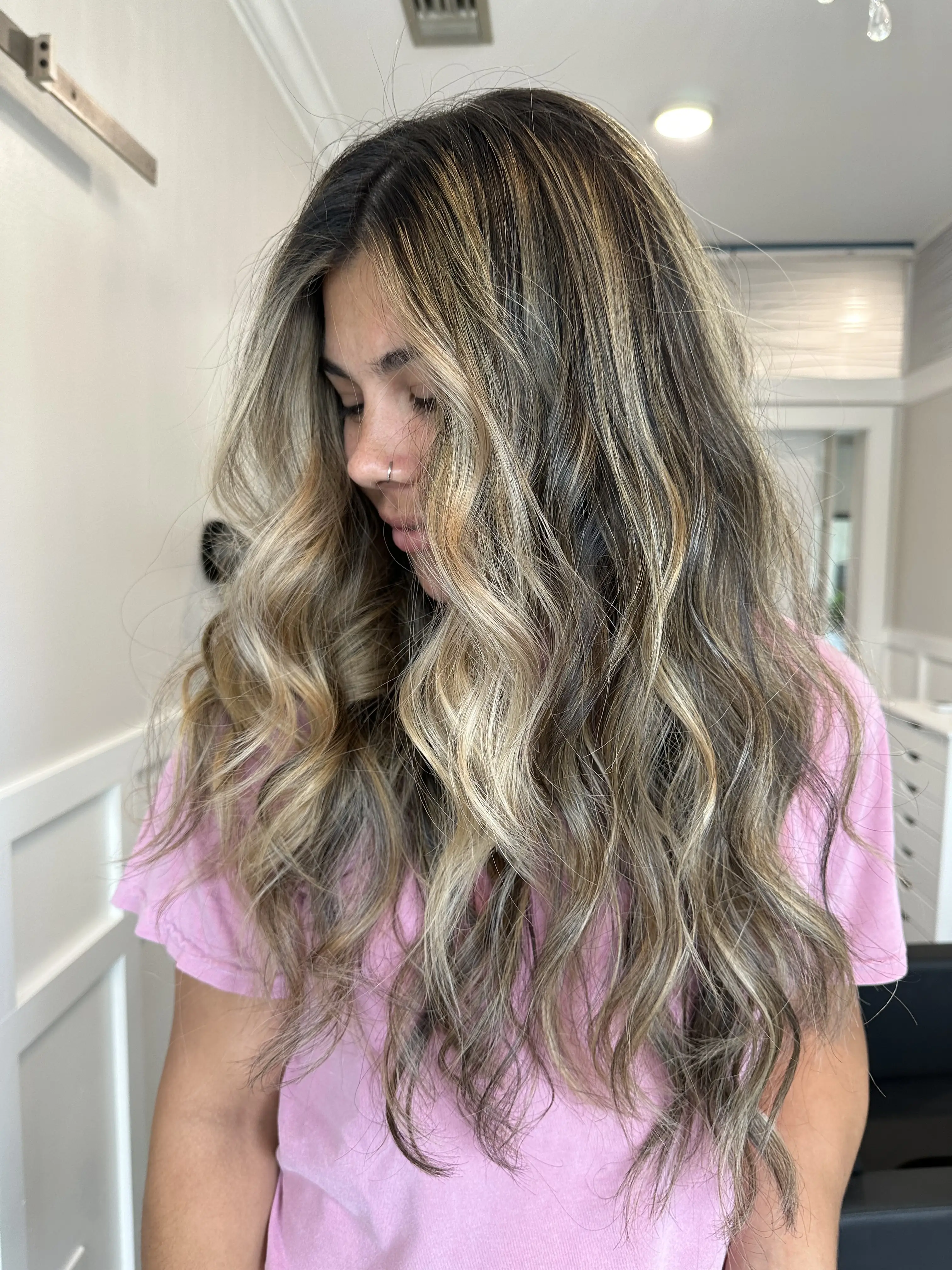 Stylist Portfolio Photo