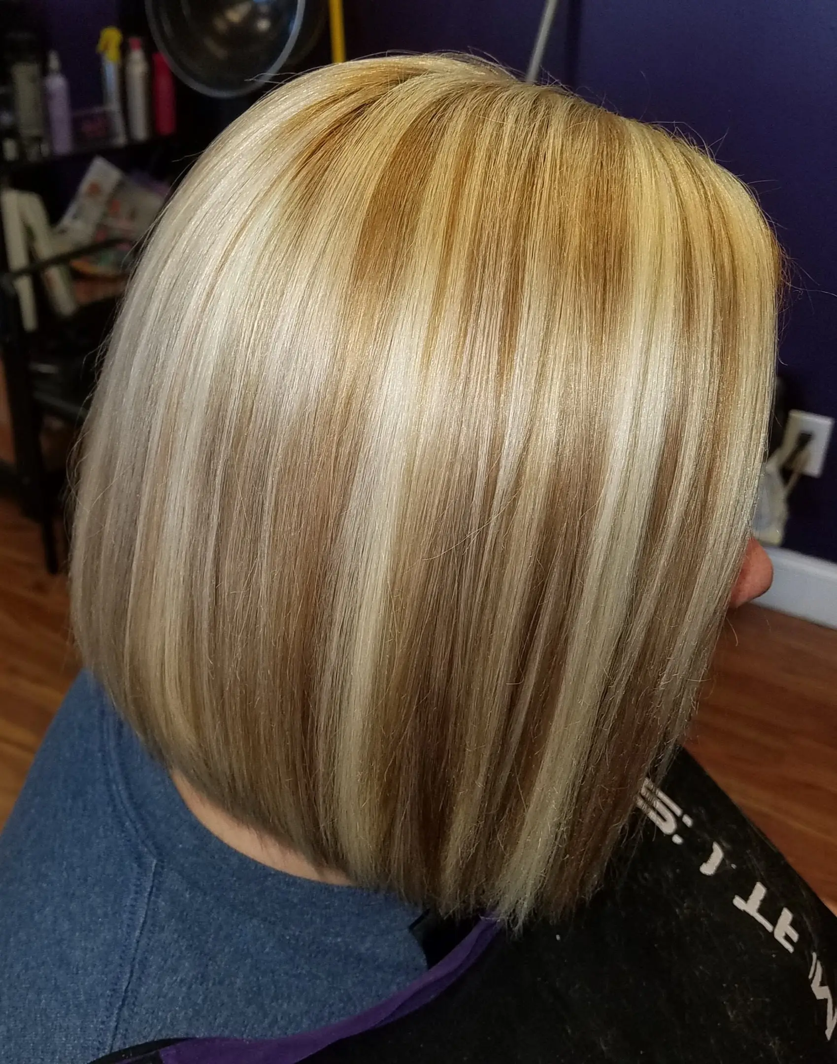 Stylist Portfolio Photo