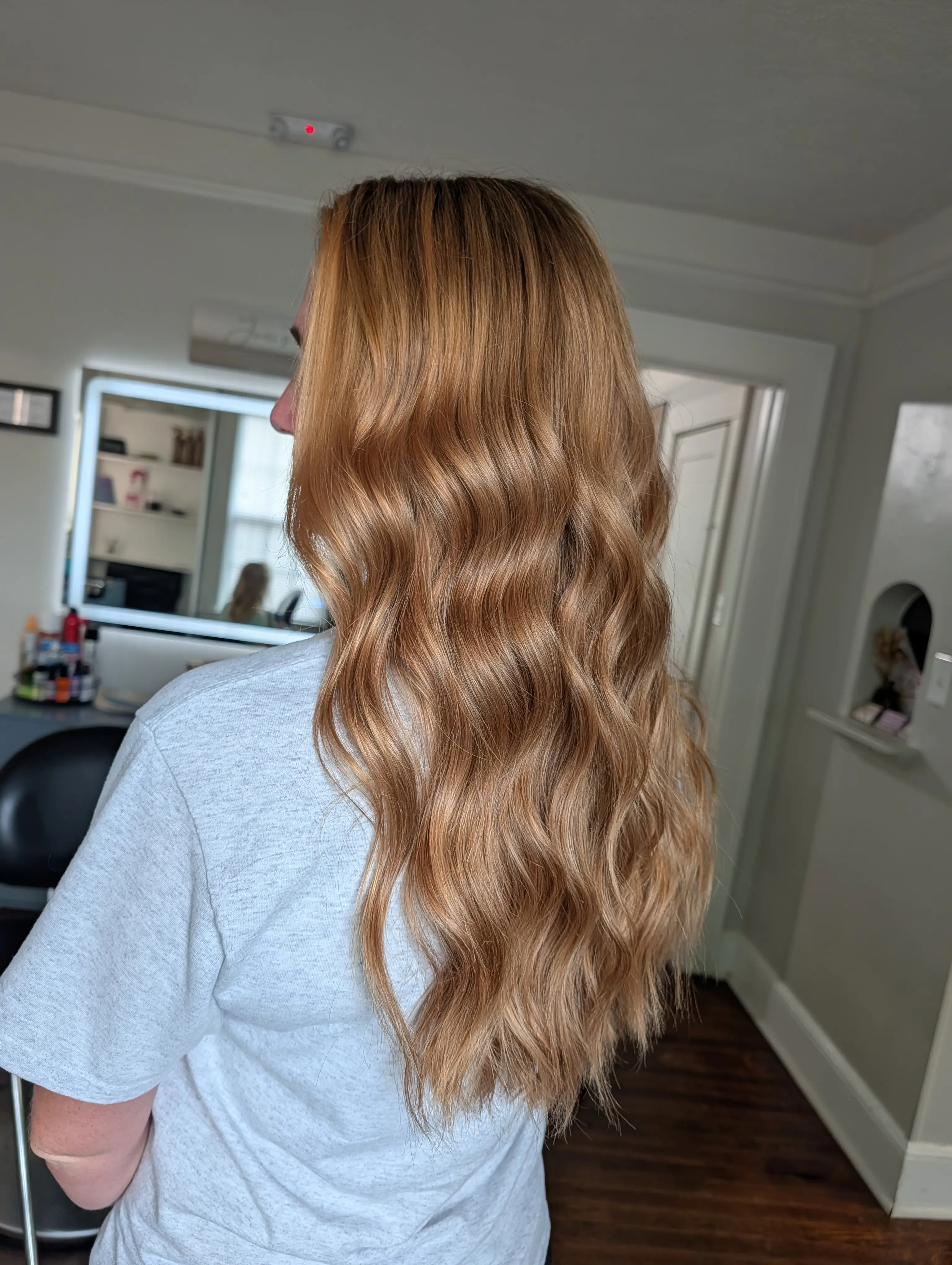Work by Hair by Jeni