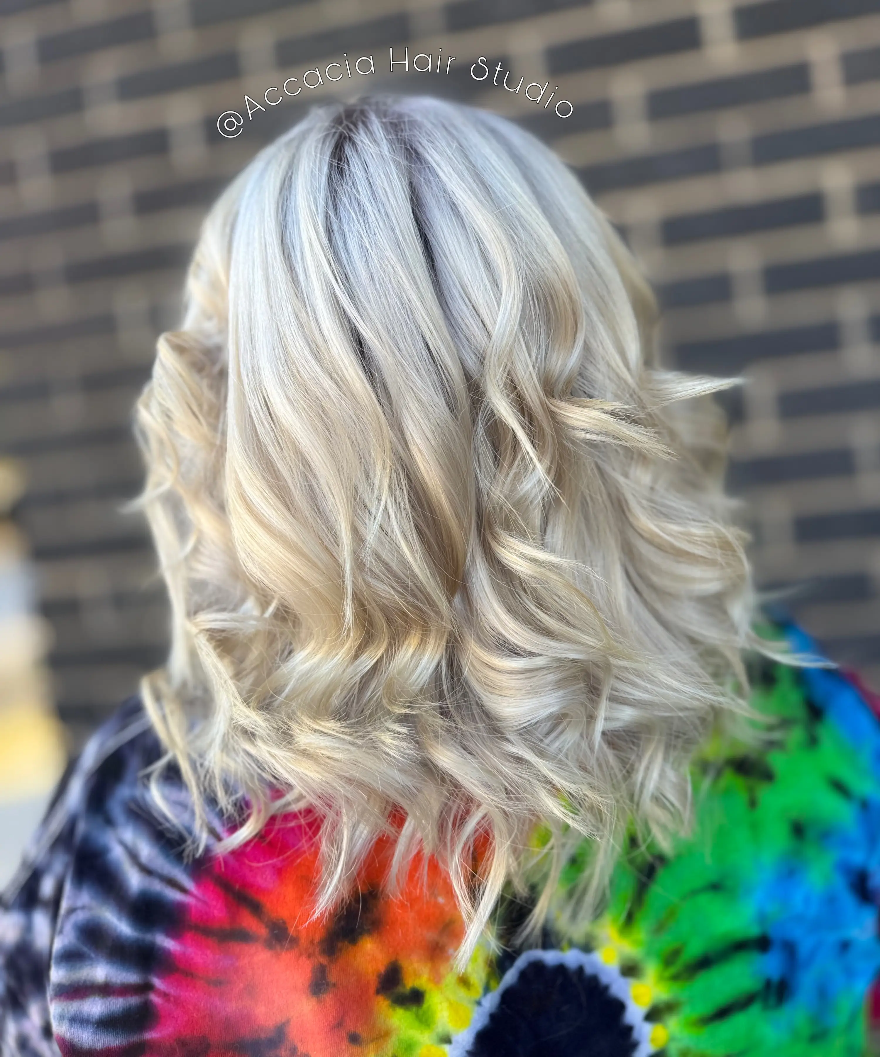 Stylist Portfolio Photo