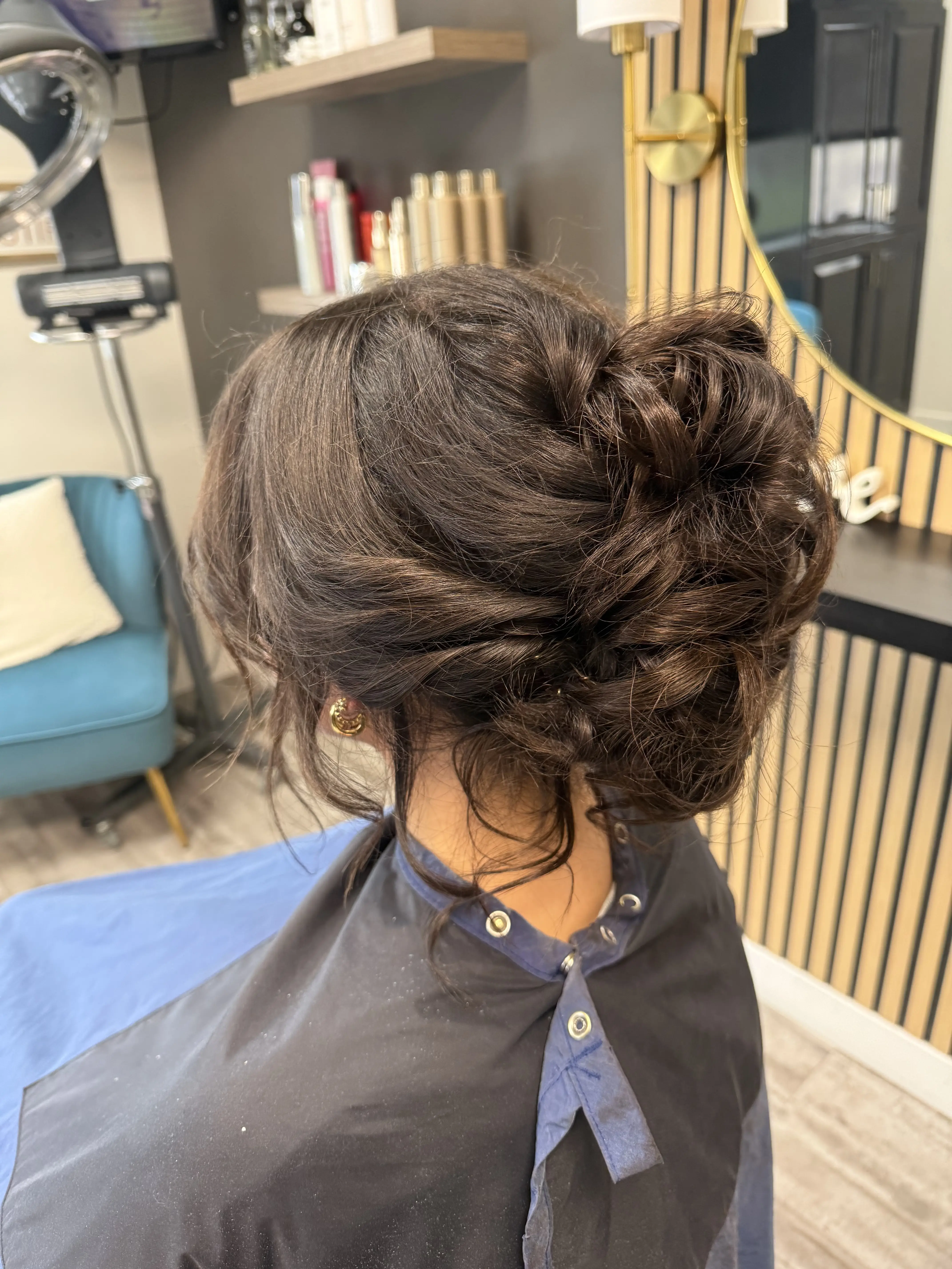 Stylist Portfolio Photo