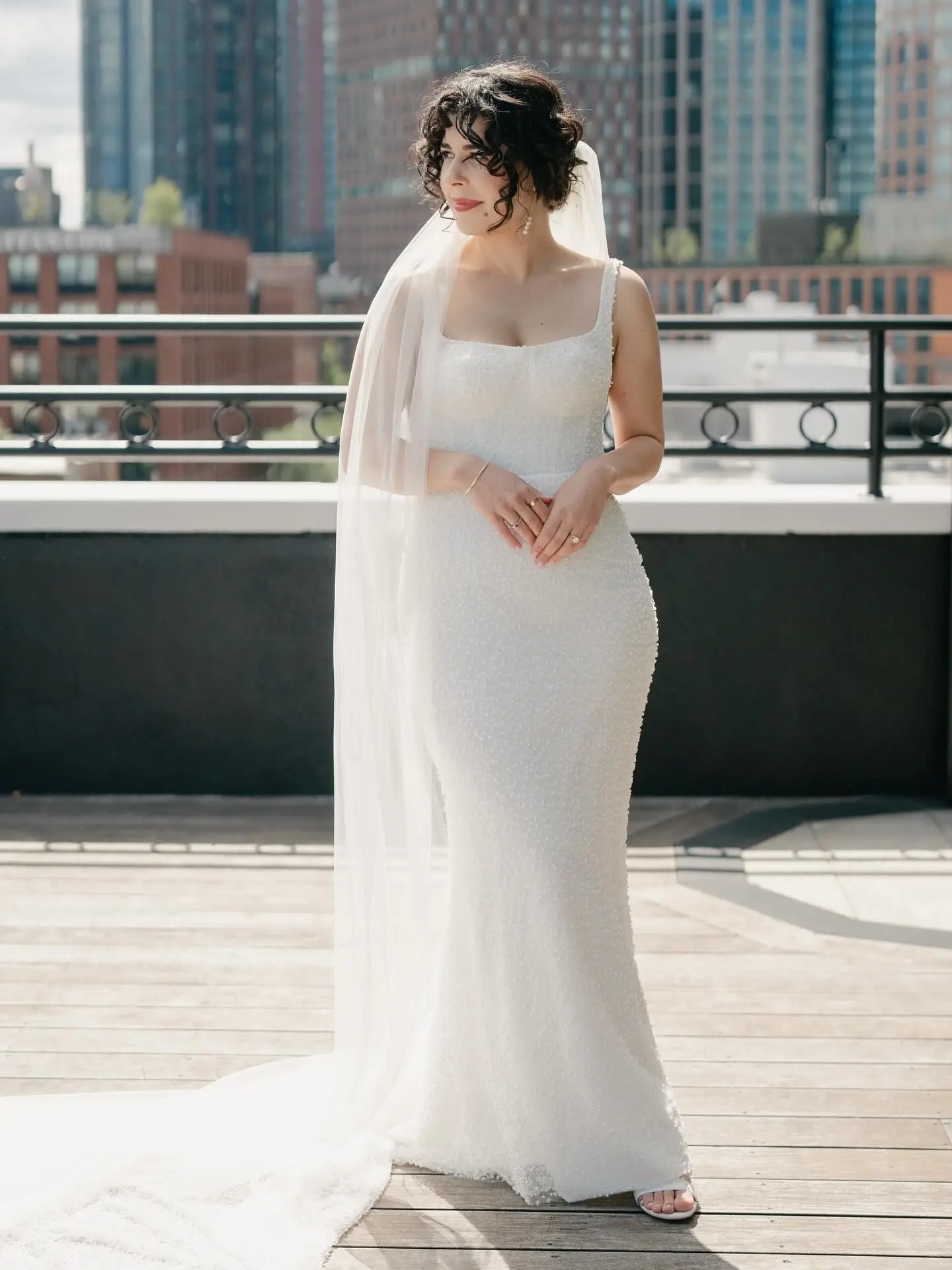 Stylist Portfolio Photo