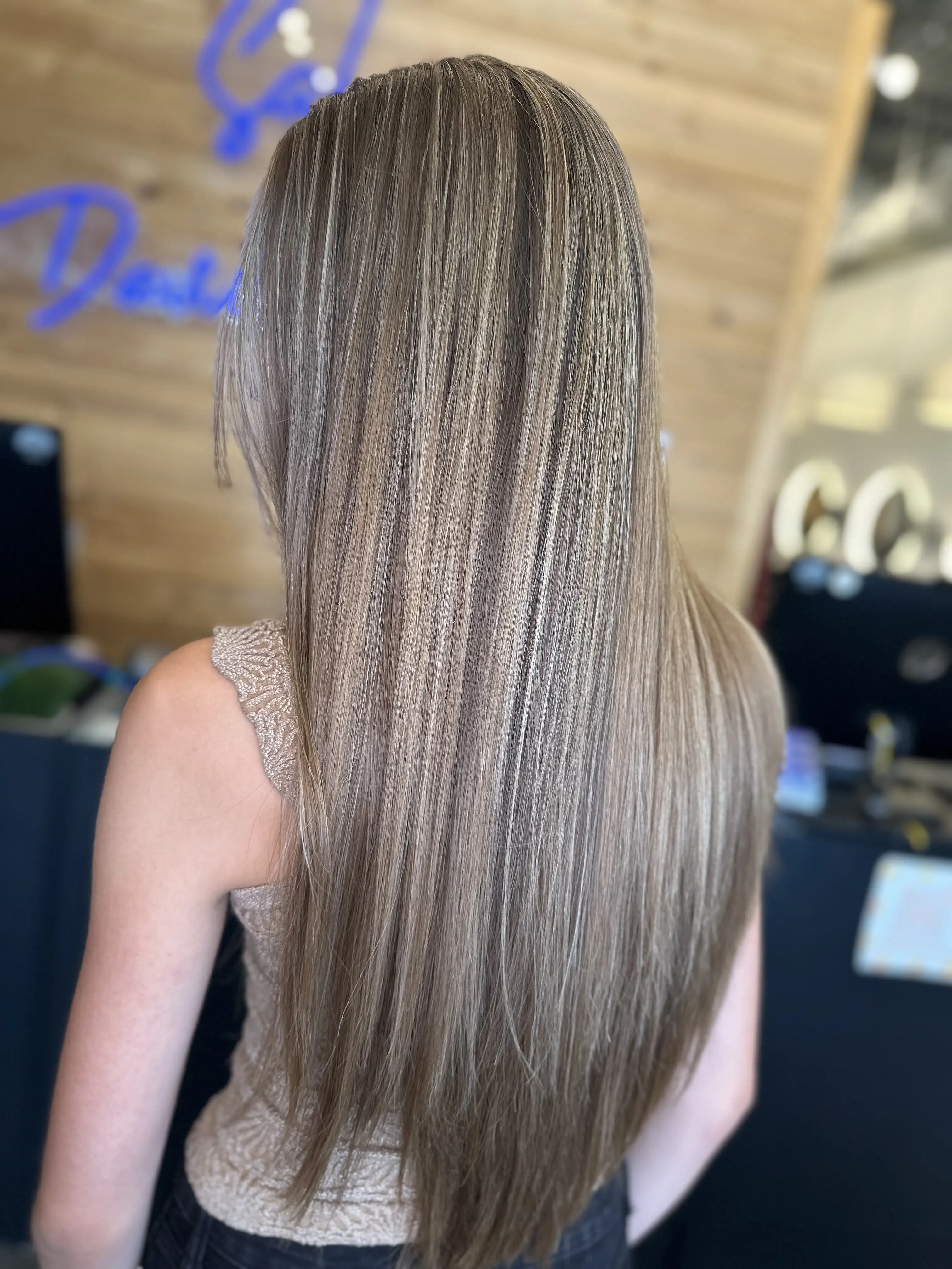 Stylist Portfolio Photo