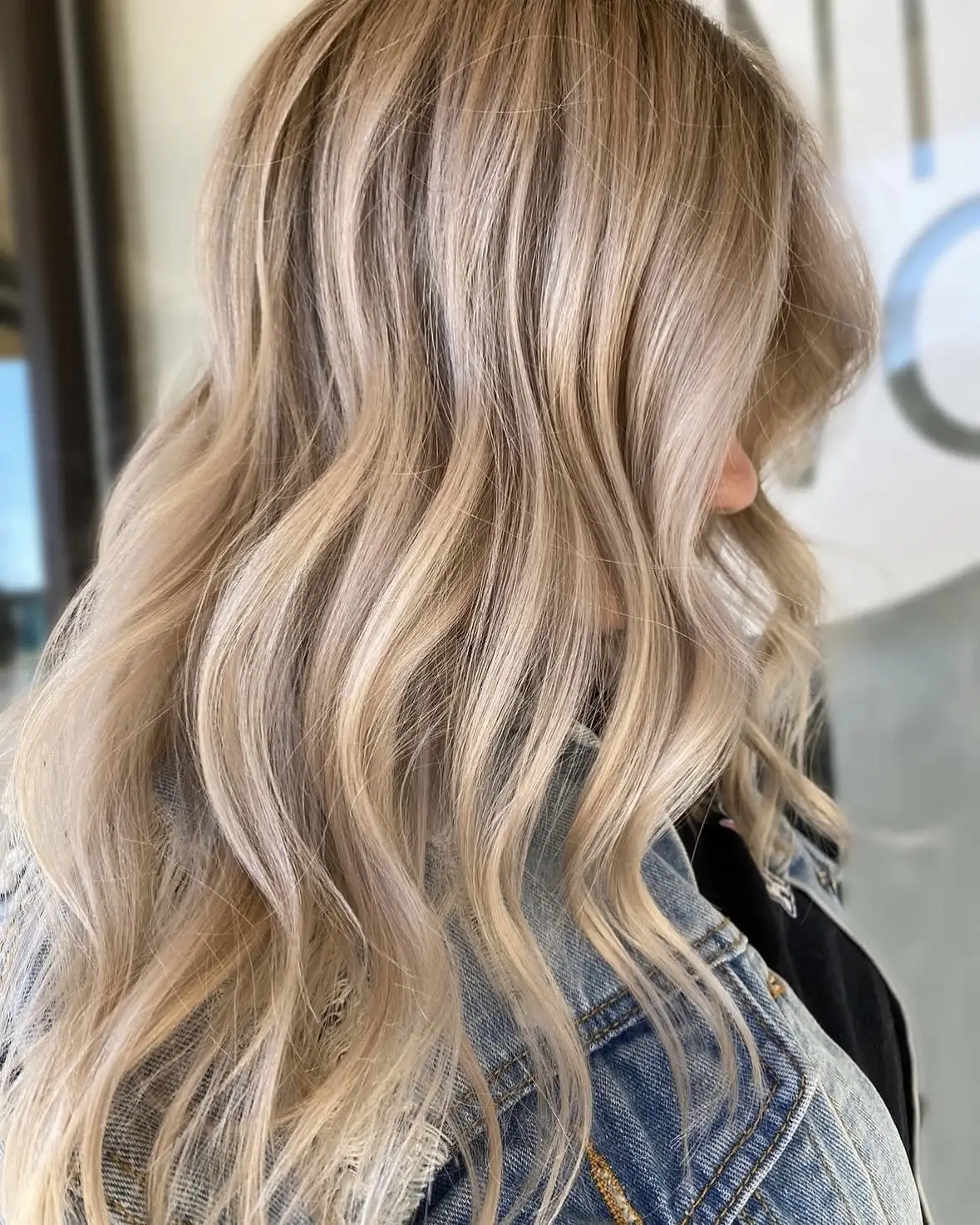 Stylist Portfolio Photo